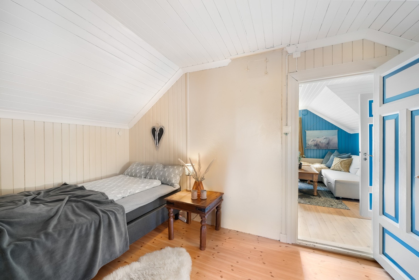 Gang / soverom 3 Galleribilde