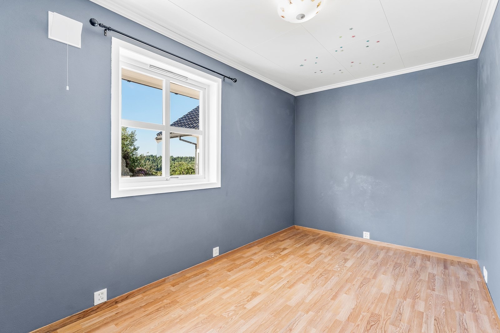 Soverom nr 2 er også av fin størrelse. Galleribilde