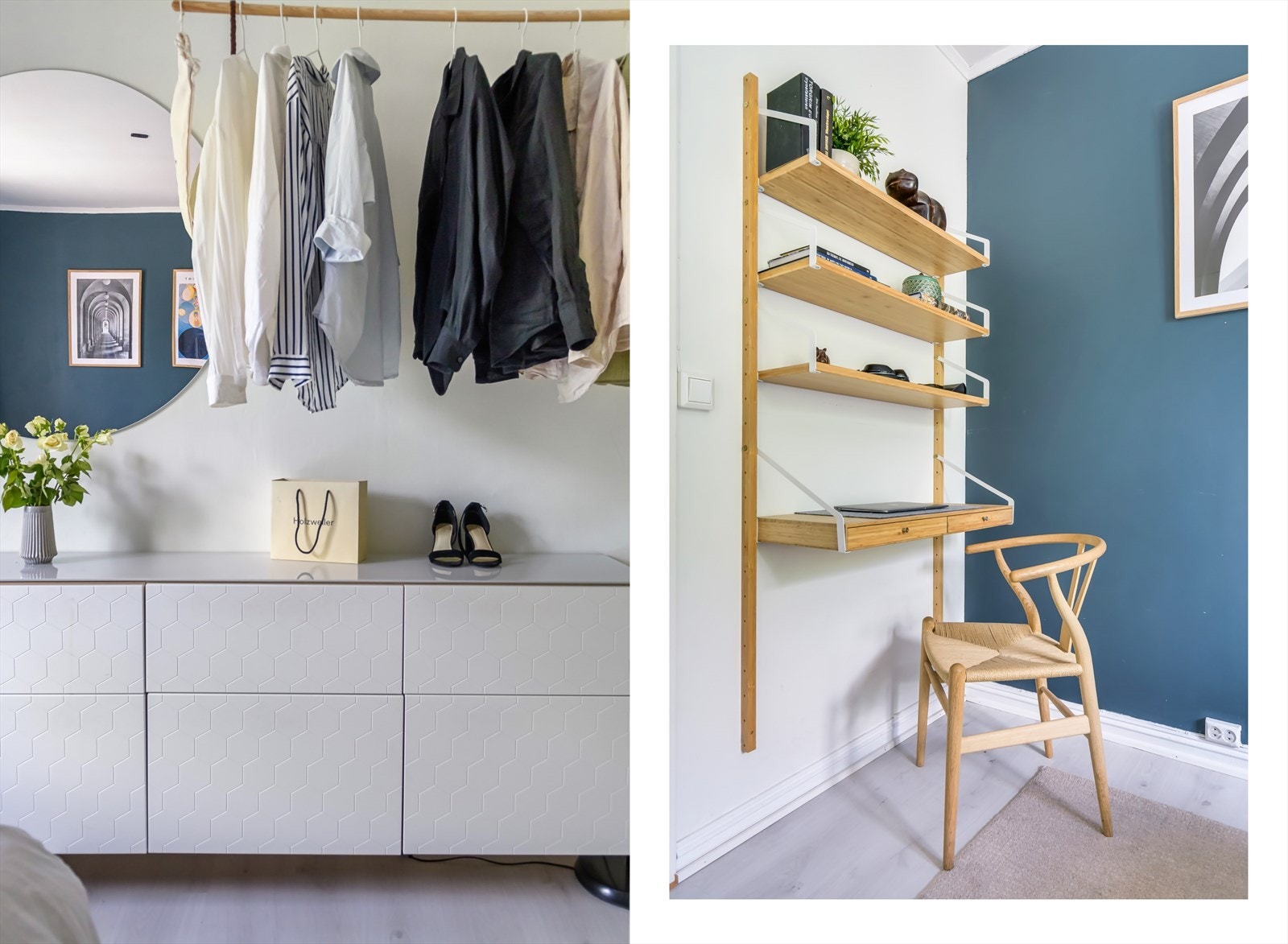 Her bor du i rolige omgivelser, men har allikevel gåavstand til noen av Oslos mest populære områder Galleribilde