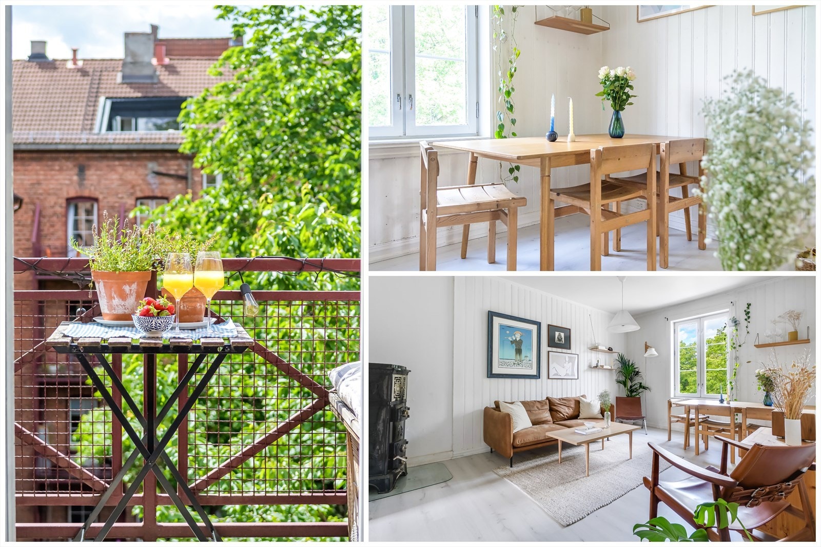 Nordvik Bjørvika v/Silje M. Johansen har gleden av å presentere Tøyengata 40D! Galleribilde