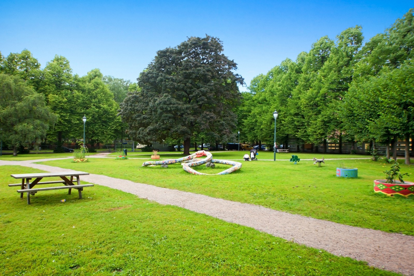 Gråbeinsletta Galleribilde
