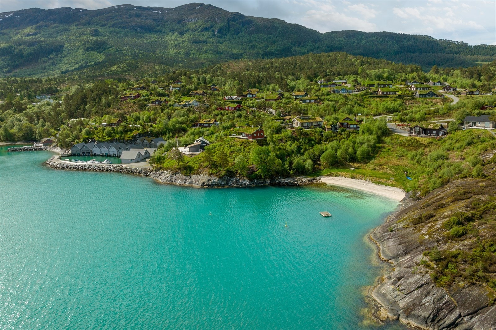 Området Galleribilde