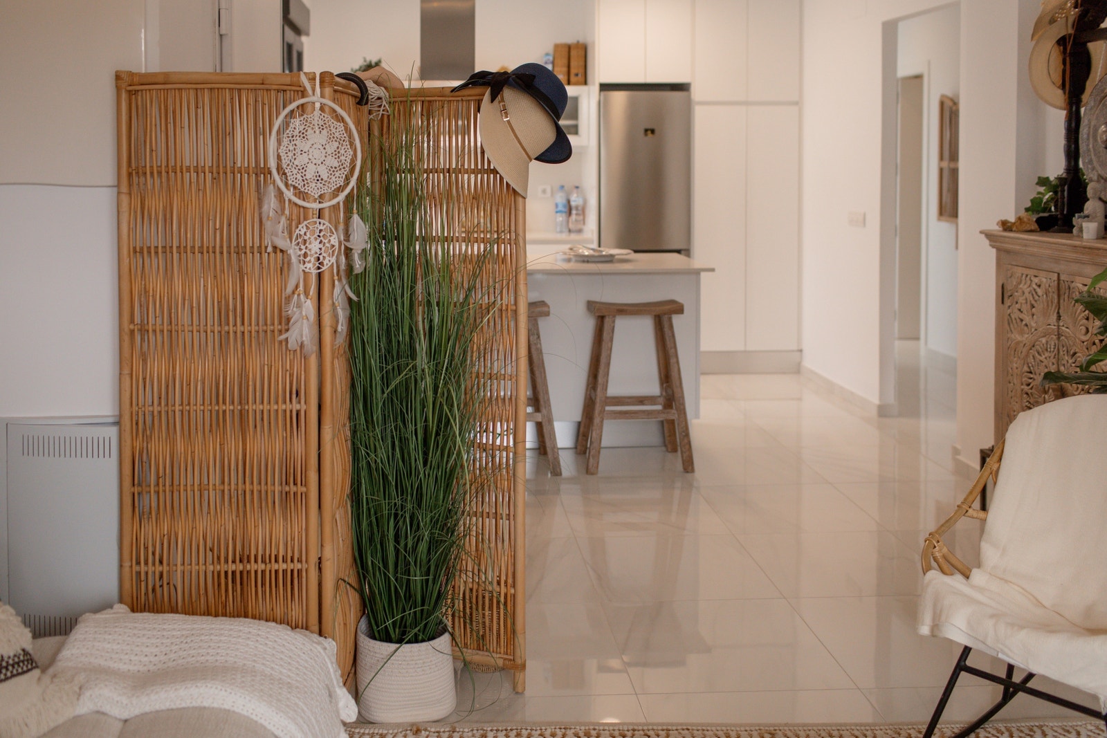 Flott planløsning. Plantegning kan lastes ned fra annonsen Galleribilde