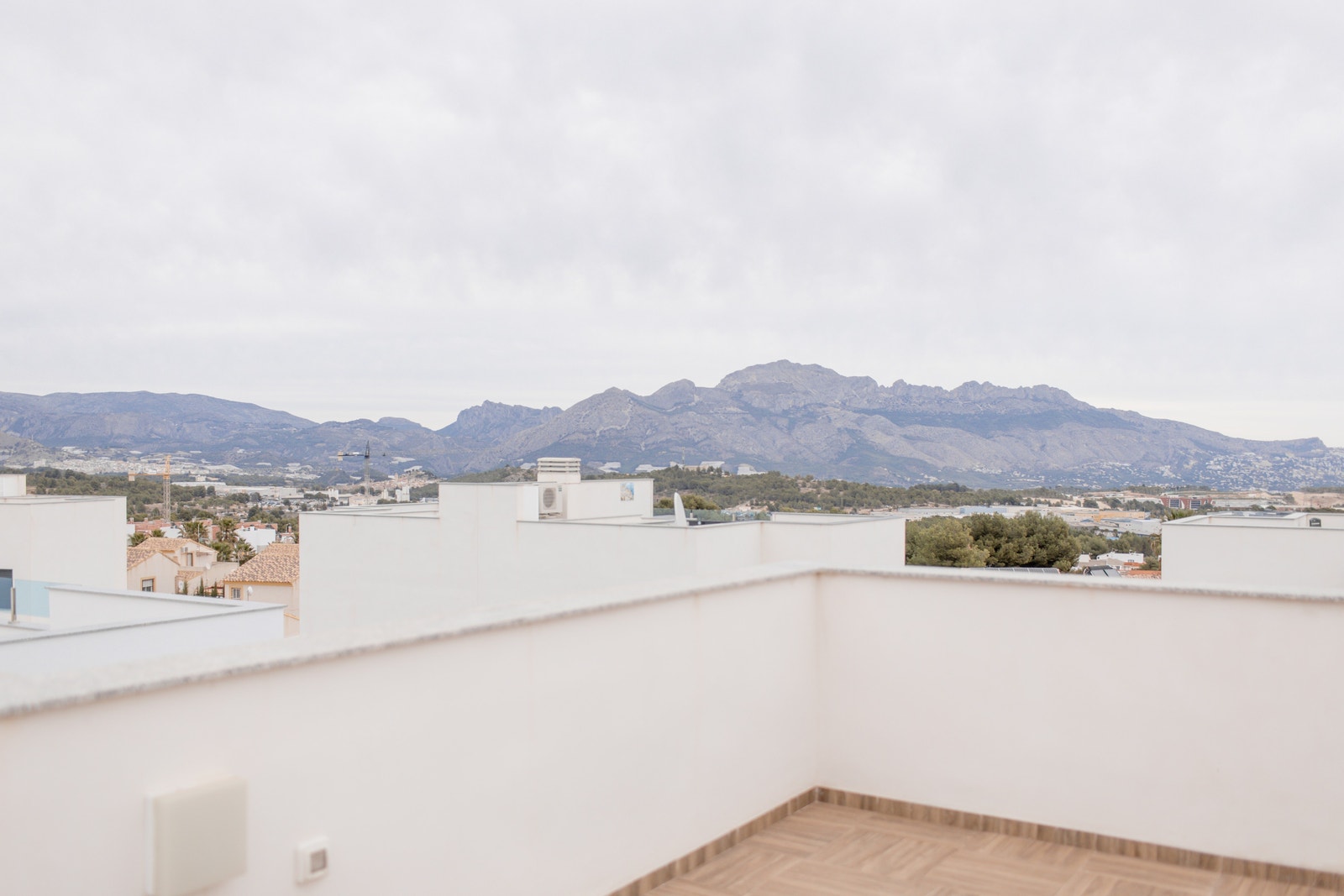 360gr utsikt Galleribilde