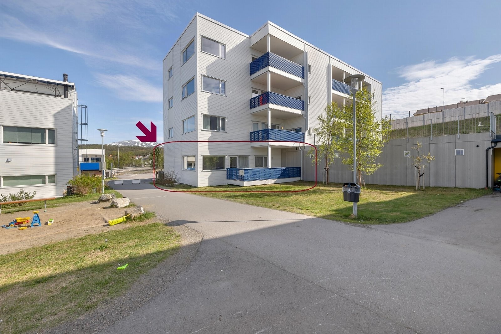 Velkommen til prisgunstige og fine Drogvegen 10 - presentert av Storhaug + Partnere AS Galleribilde