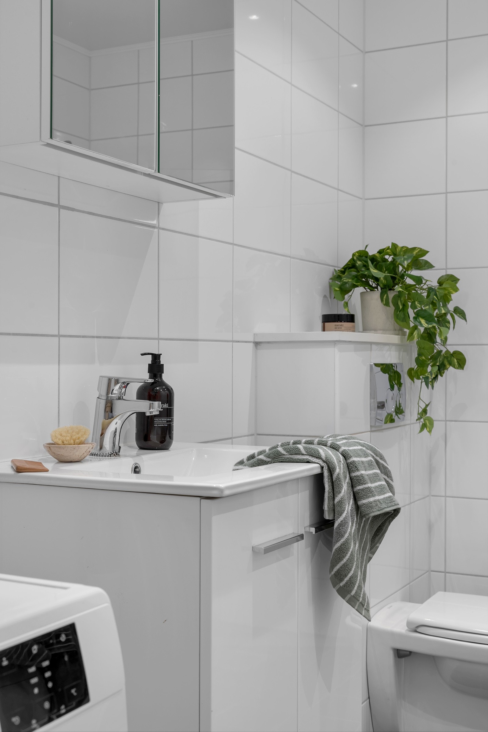 Rommet er på ca. 6.6m2 Galleribilde