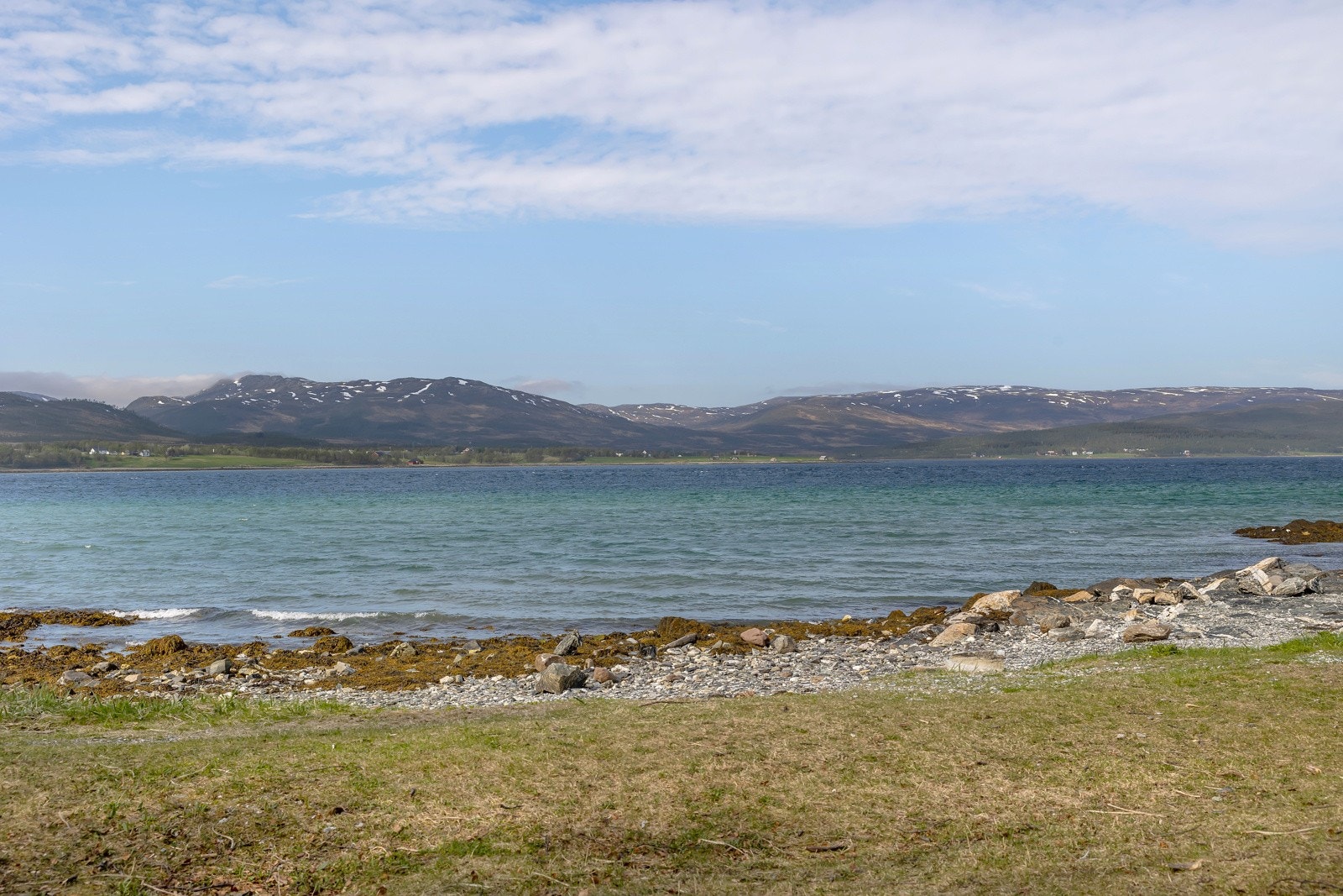 Det er korte avstander til flere flotte tur- og rekreasjonsområder Galleribilde