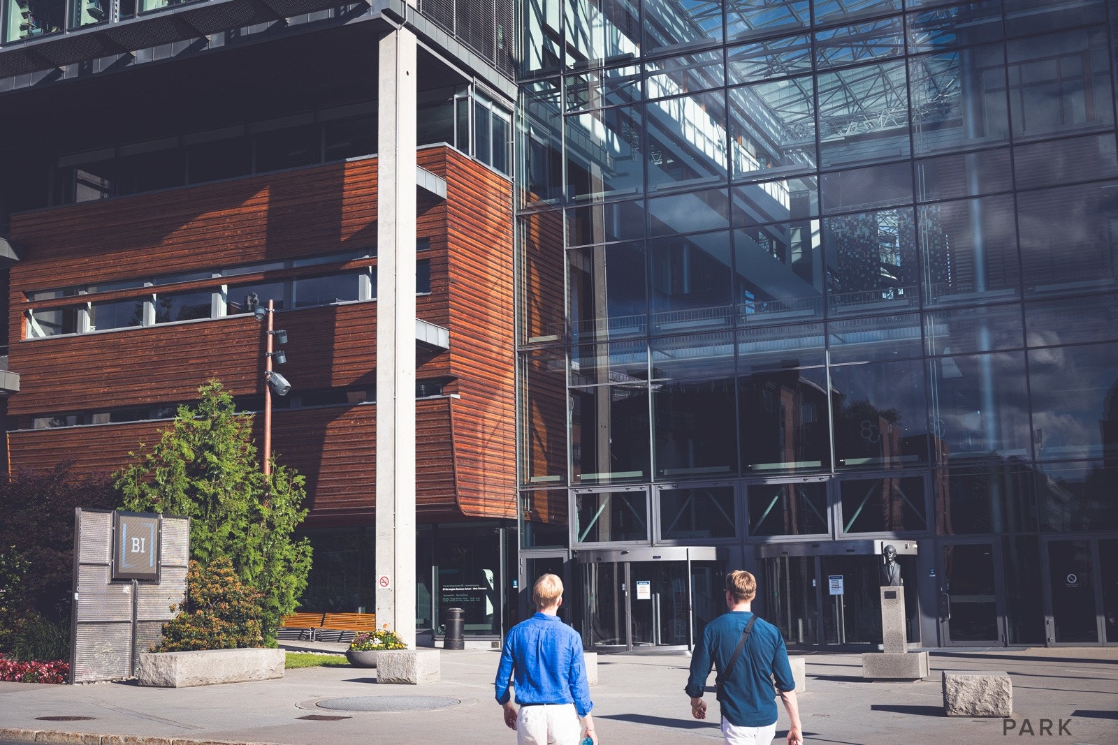 Handelshøyskolen BI Galleribilde