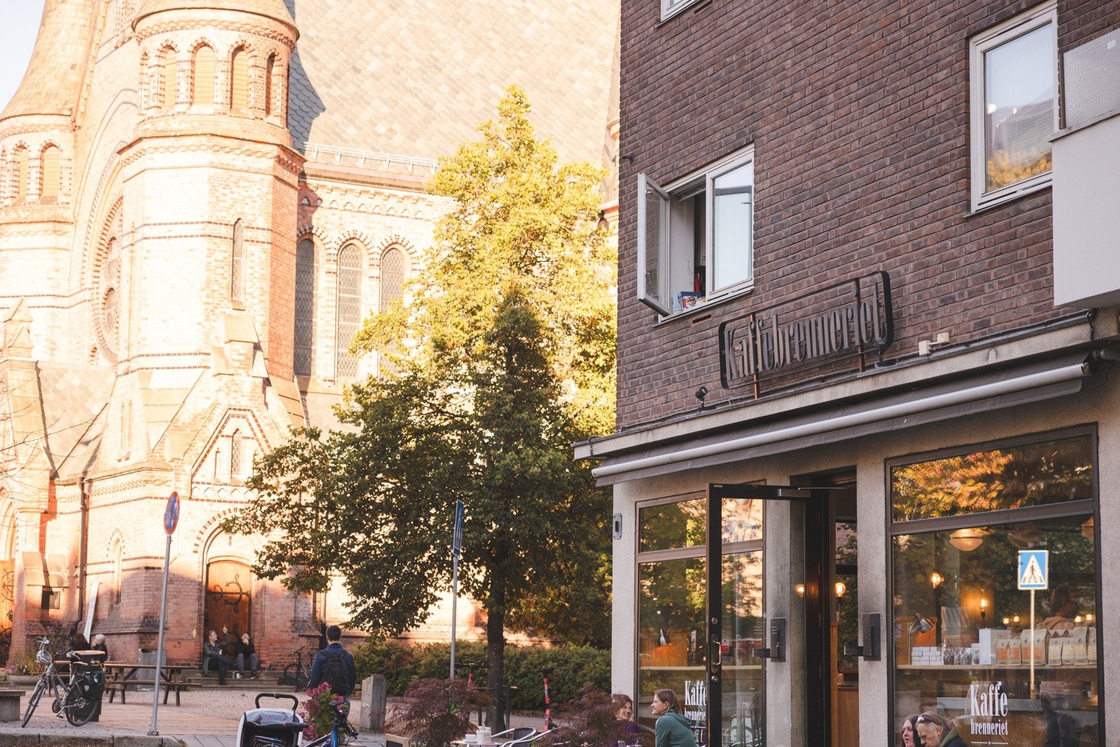 Leiligheten ligger i et sentralt og attraktiv boligområde på Sandaker/Torshov i Oslo. Galleribilde