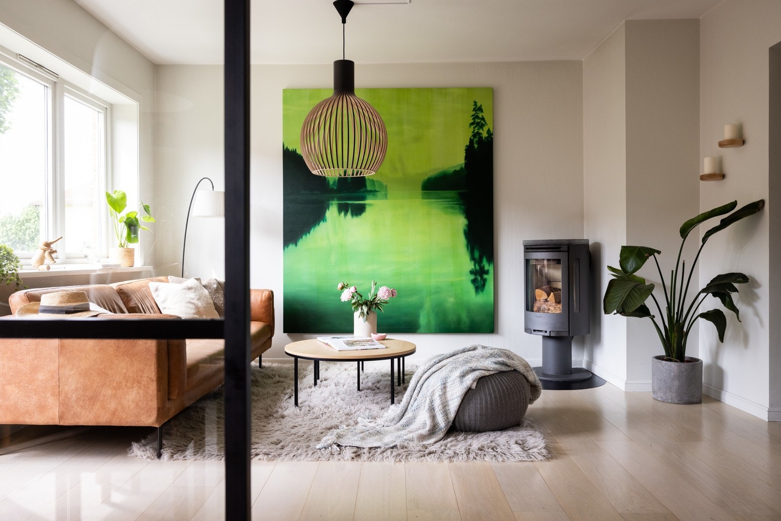 Velkommen til Edvard Griegs allé 9 - Presentert av Privatmegleren Park / Mick Heiskel Rødsten. Galleribilde