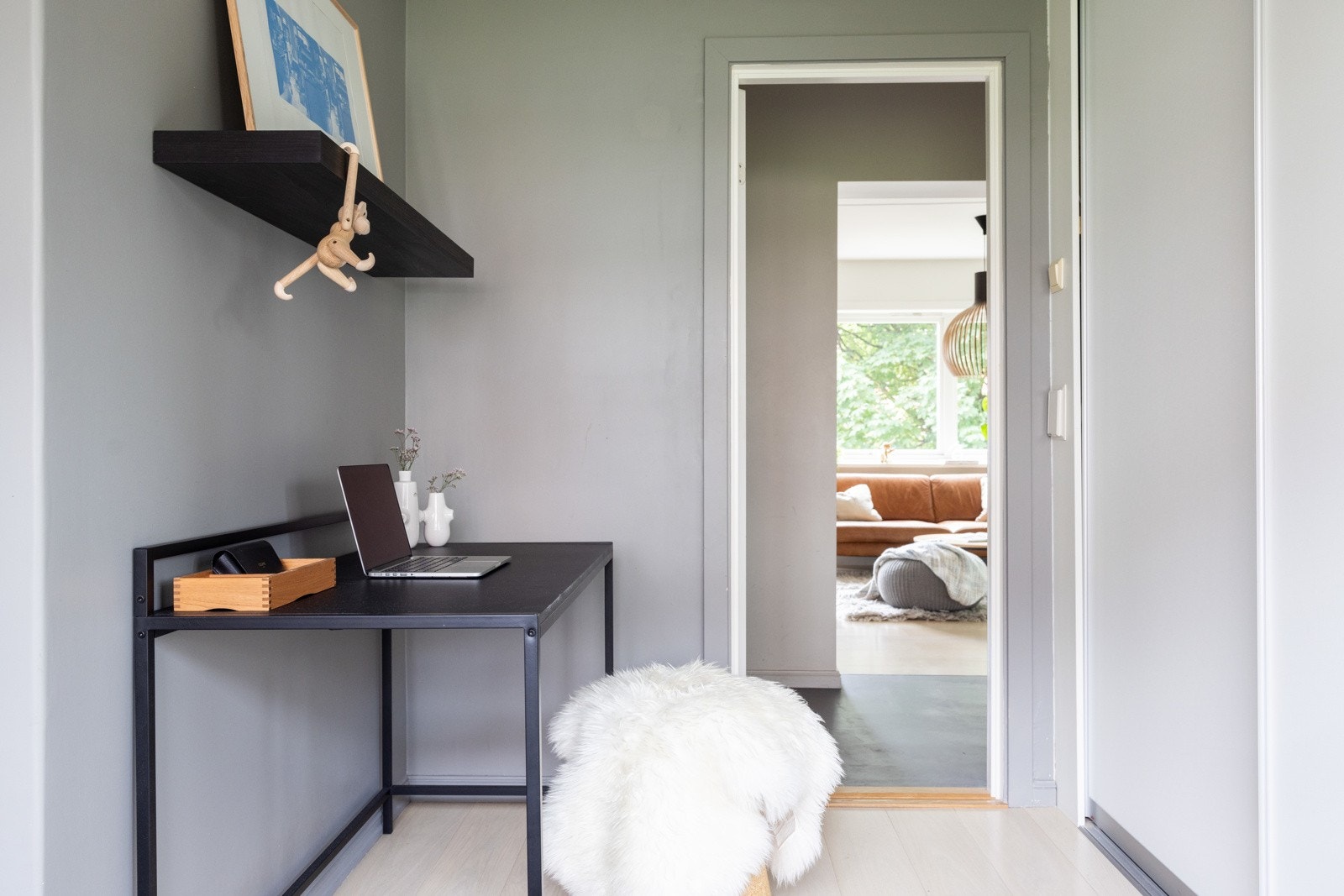 Hovedsoverom Galleribilde