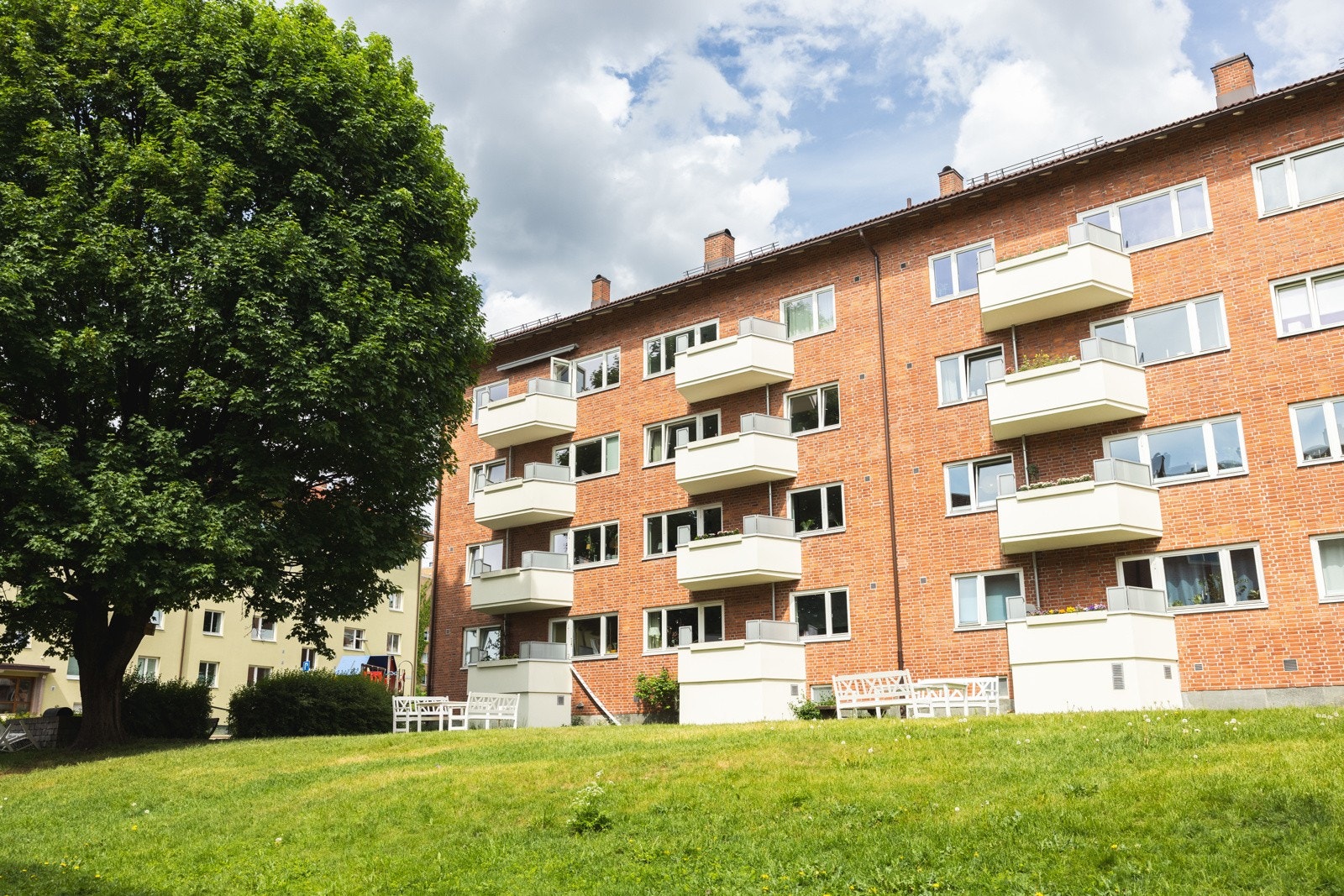 Fasade. Galleribilde