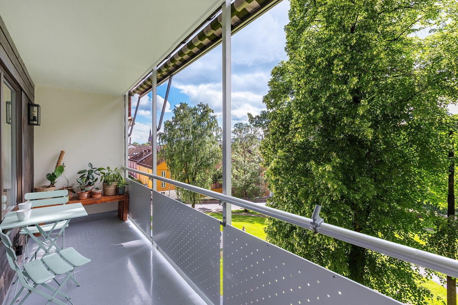 - Velkommen til Sofienberggata 3E presentert av Kenny Nguyen - Galleribilde