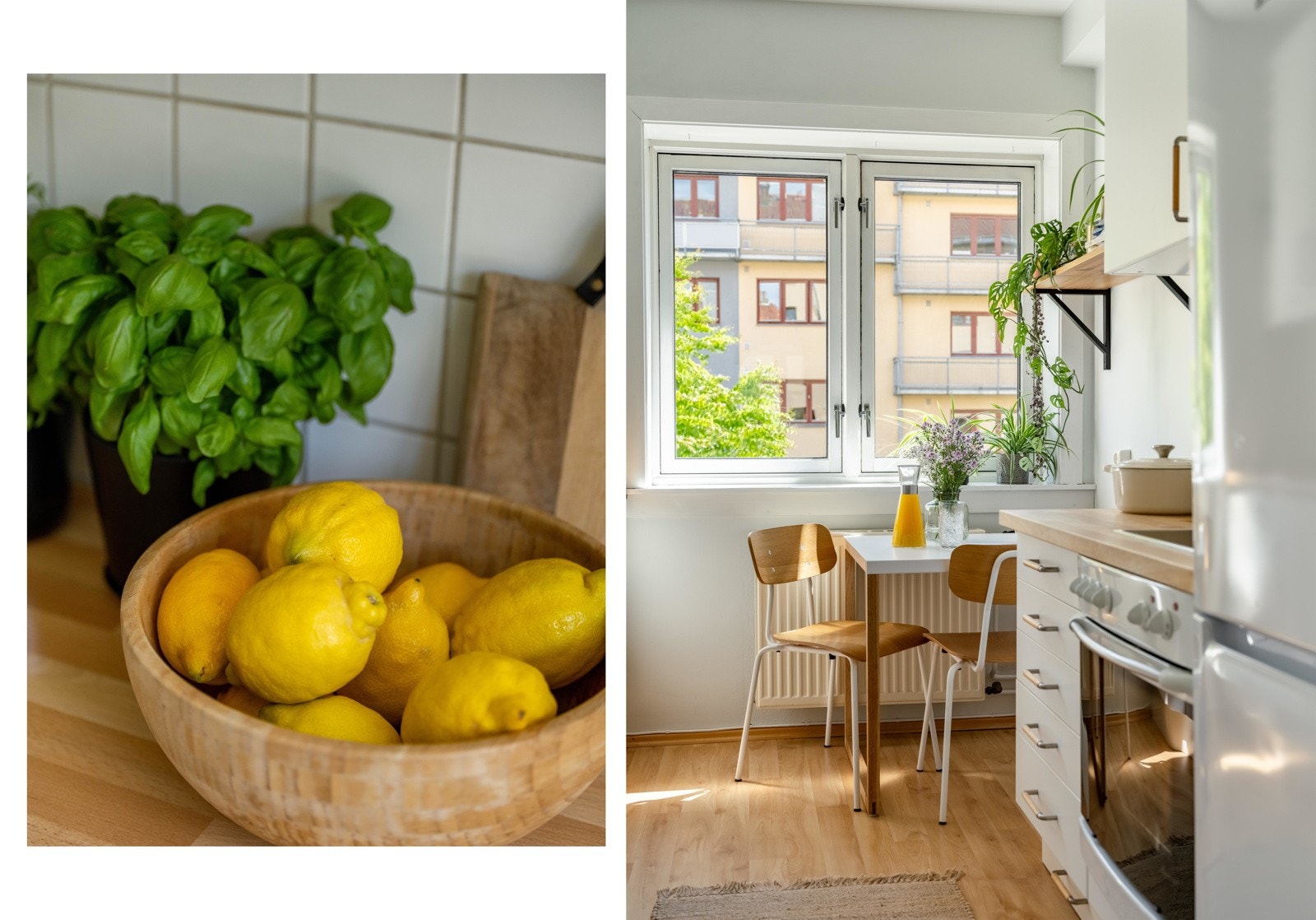 Sjekk ut den koselige spiseplassen! Galleribilde