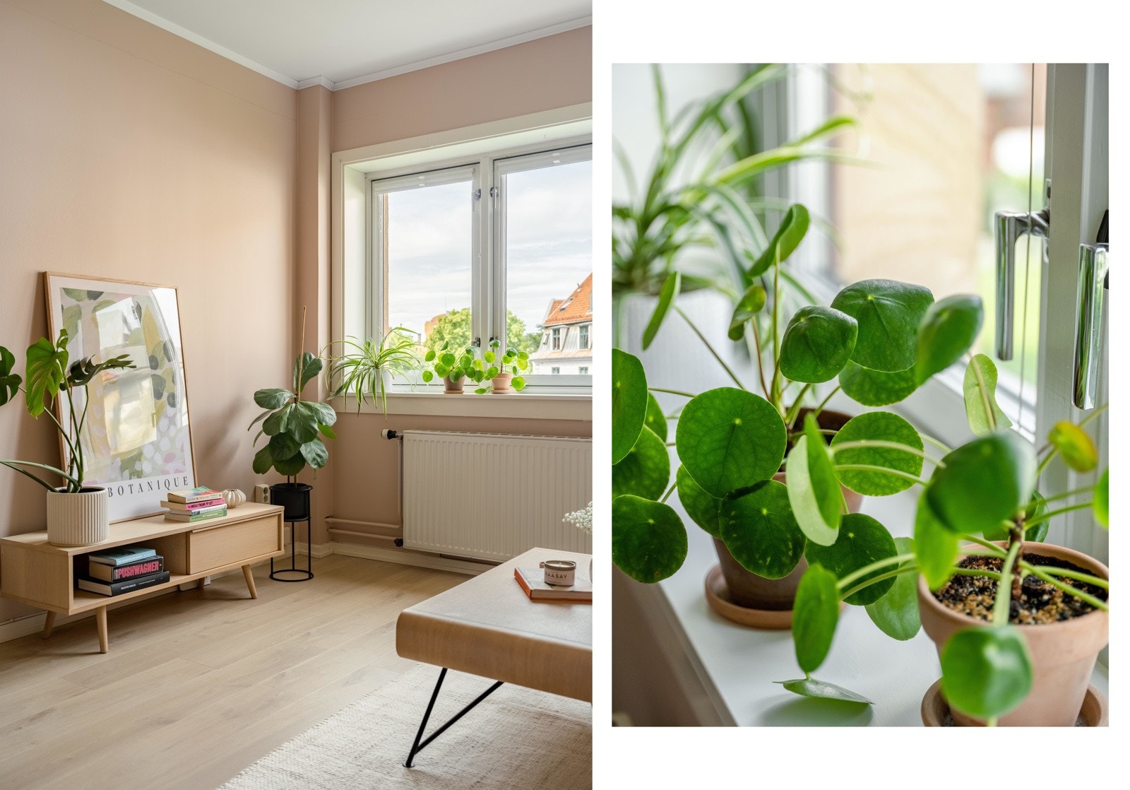 Leiligheten har god lagringskapasitet, og disponerer kjellerbod på ca. 5 m² og loftsbod på ca. 3 m². Galleribilde