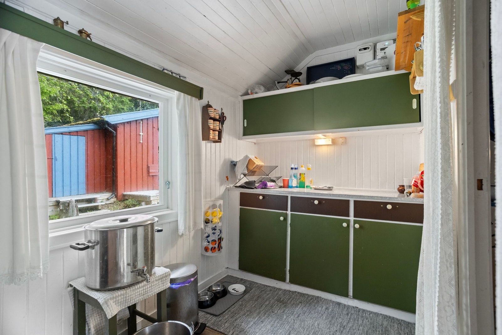 Kjøkken - ca 6 kvm. Galleribilde