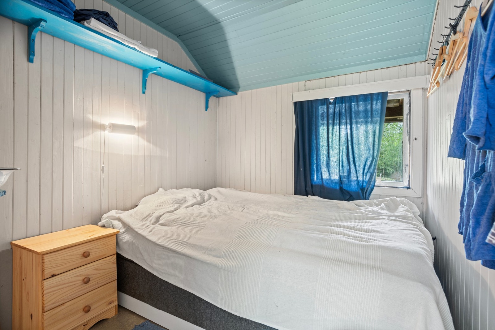 Soverom - ca 5 kvm. Galleribilde