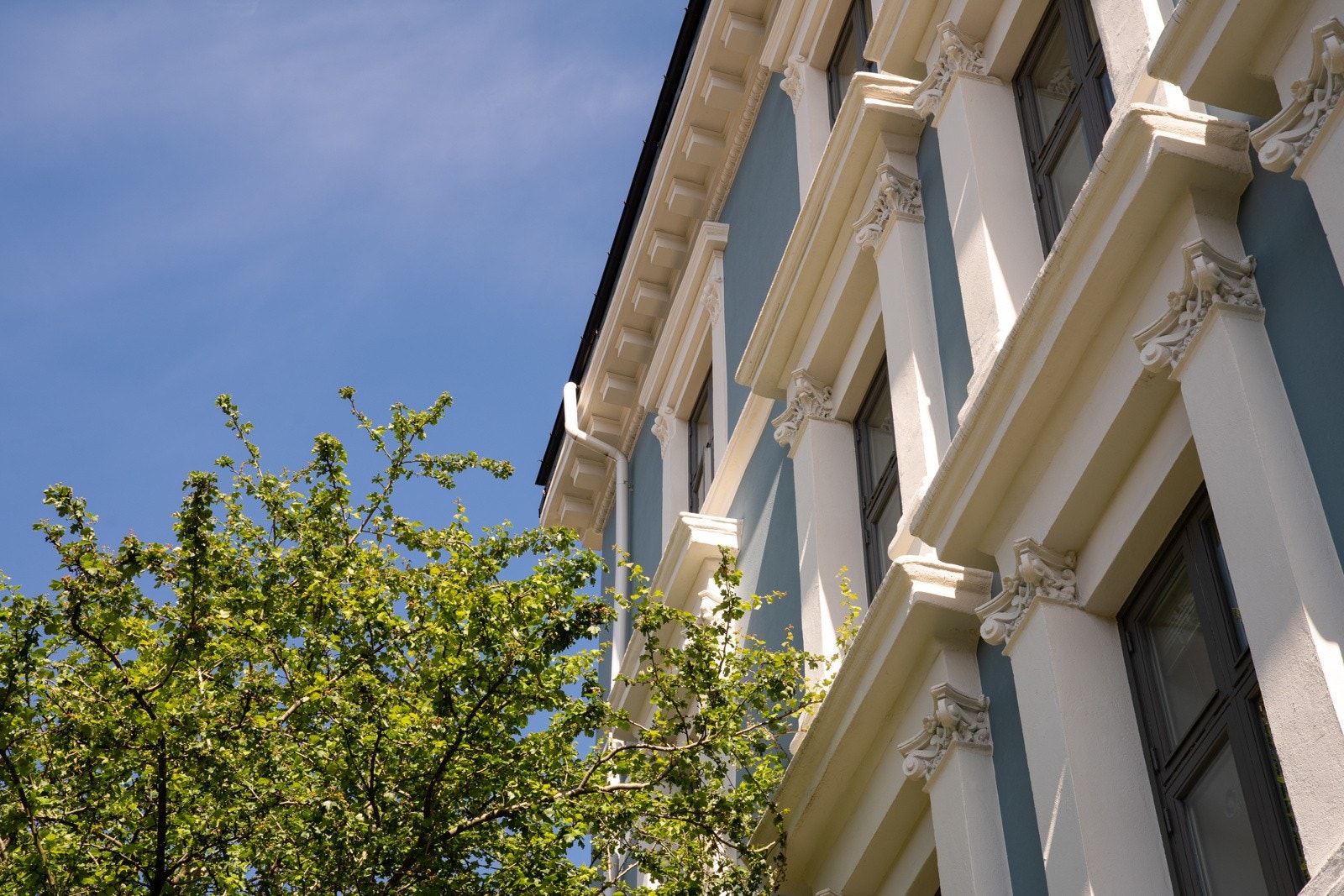 Velkommen på visning! Galleribilde