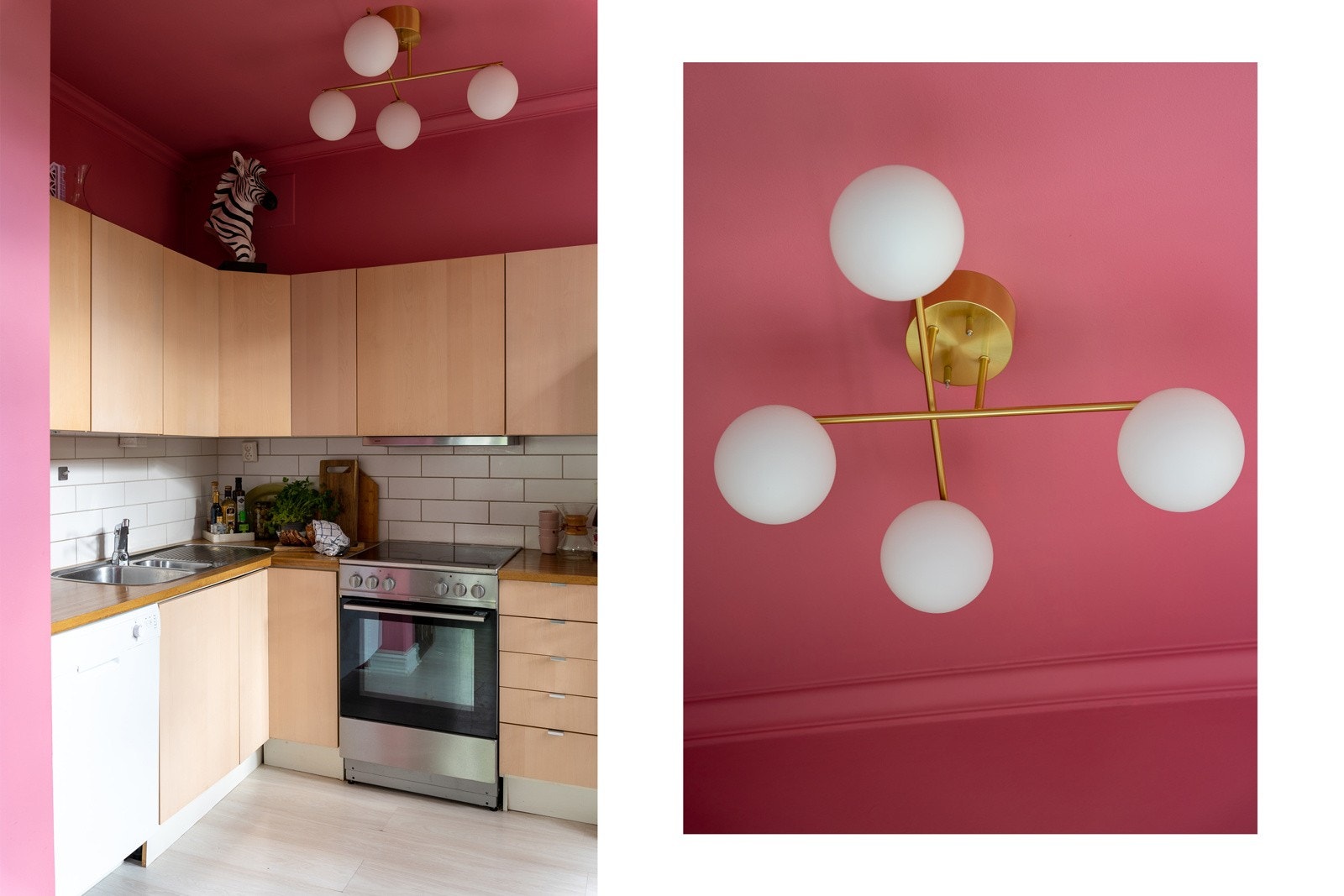 Tidligere prospekt opplyser at ny kjøkkeninnredning ble montert i 2010. Galleribilde