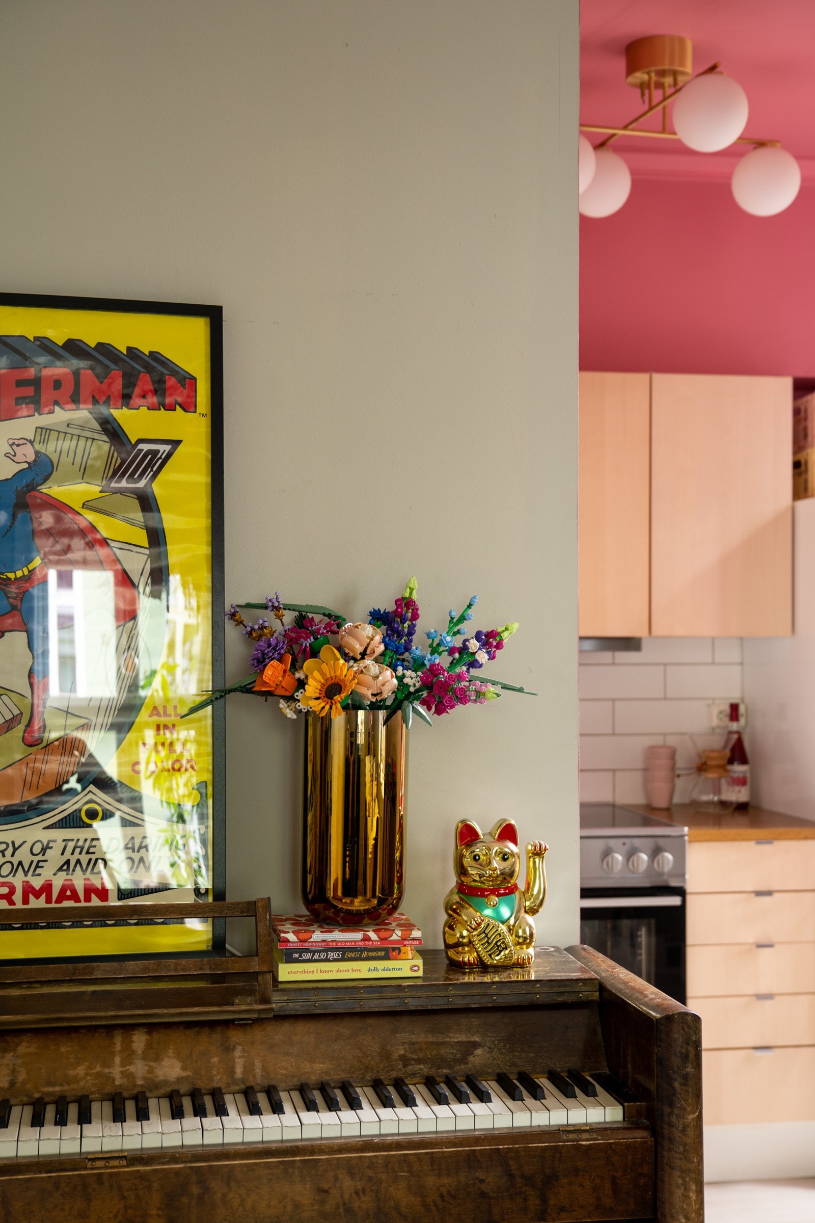 Detaljer. Galleribilde