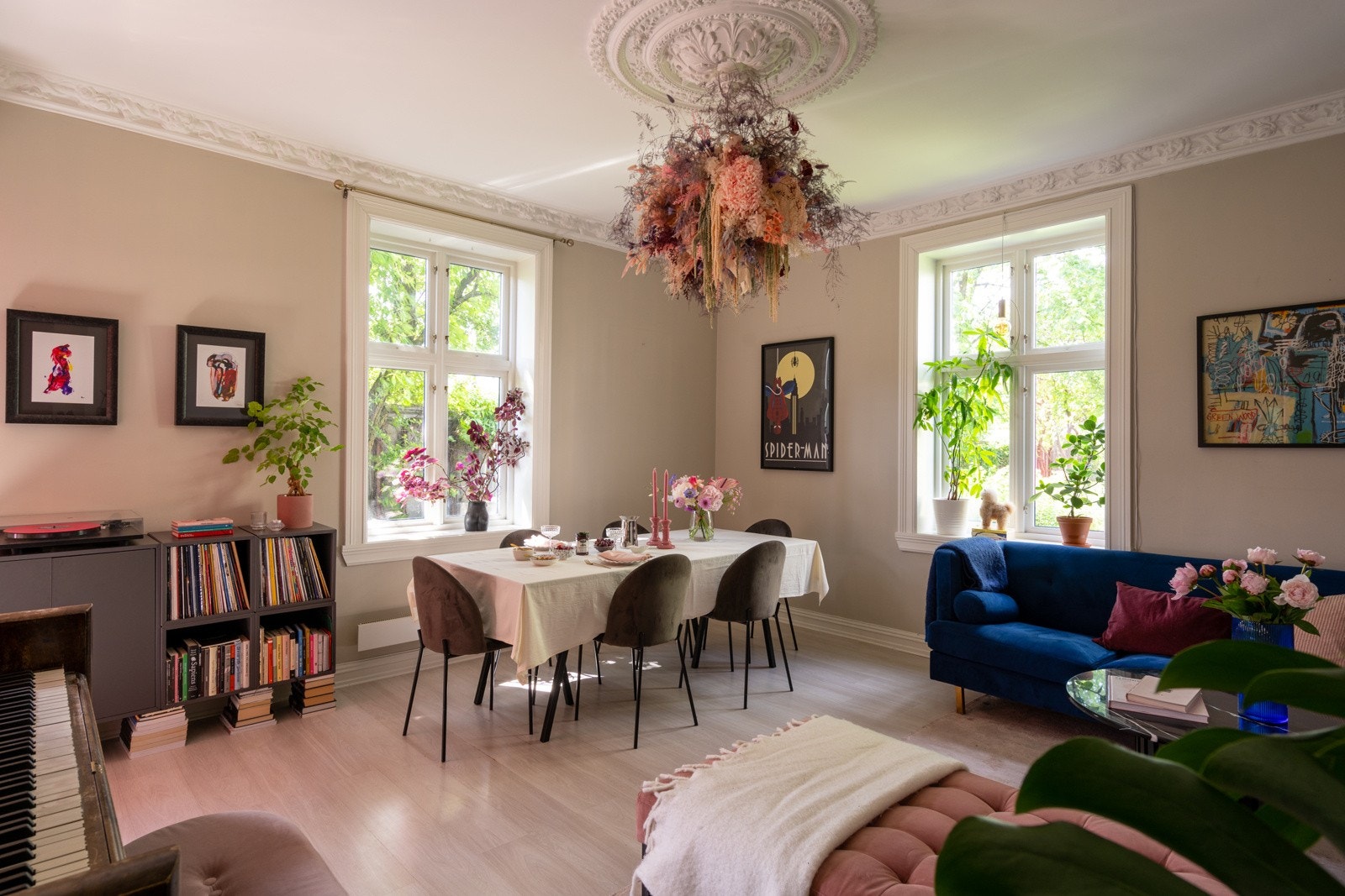 Velkommen til Schweigaards gate 89B - presentert av Synne Vang v/Privatmegleren! Galleribilde