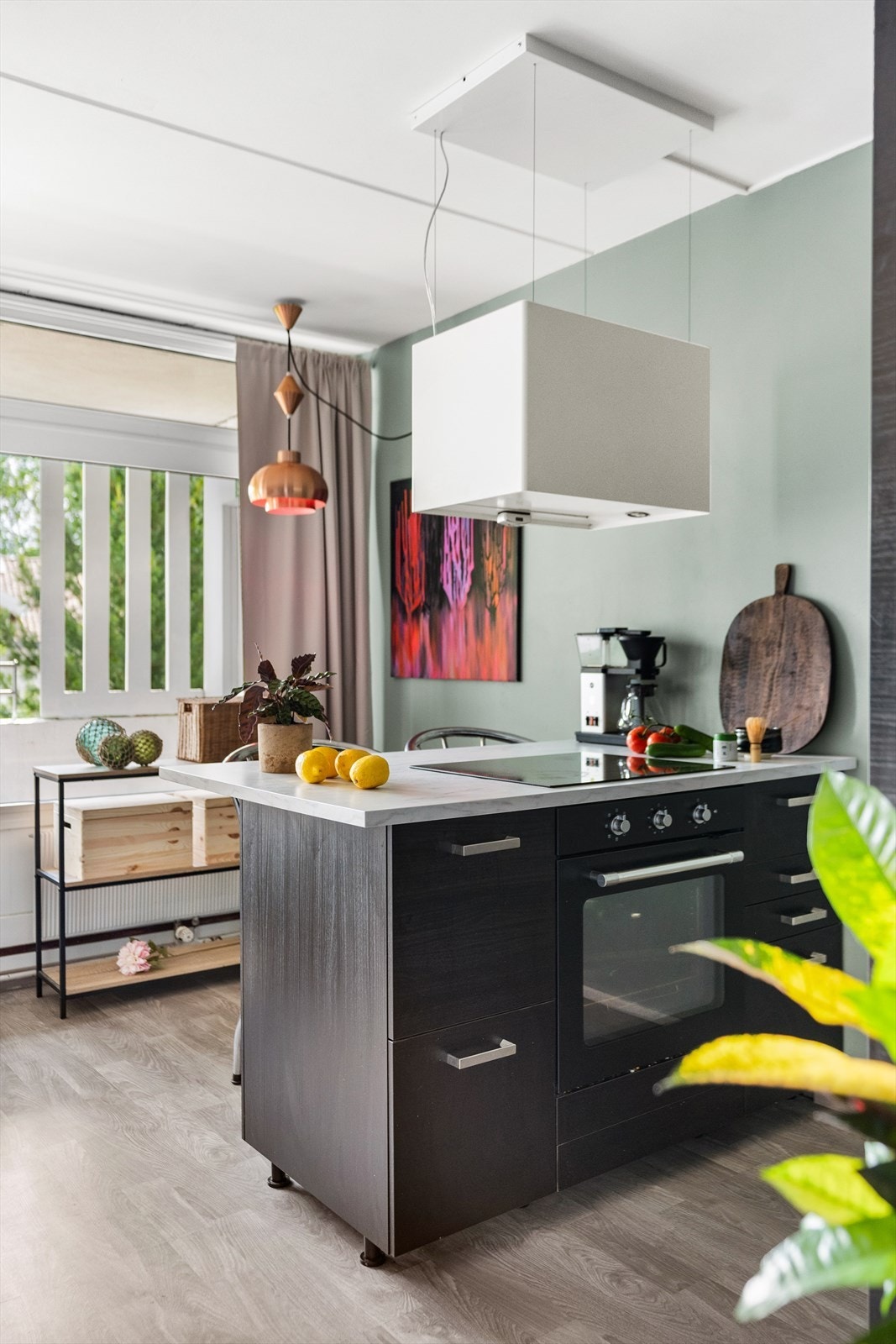 Leiligheten er utmerket som førstegangskjøp for både enslige og par. Galleribilde