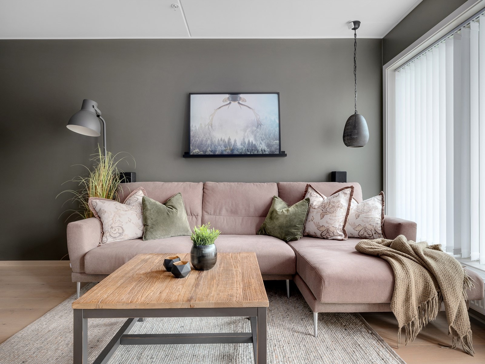 Beliggende på et av de mest populære og barnevennlig boligområdene på Hasle/Løren. Galleribilde