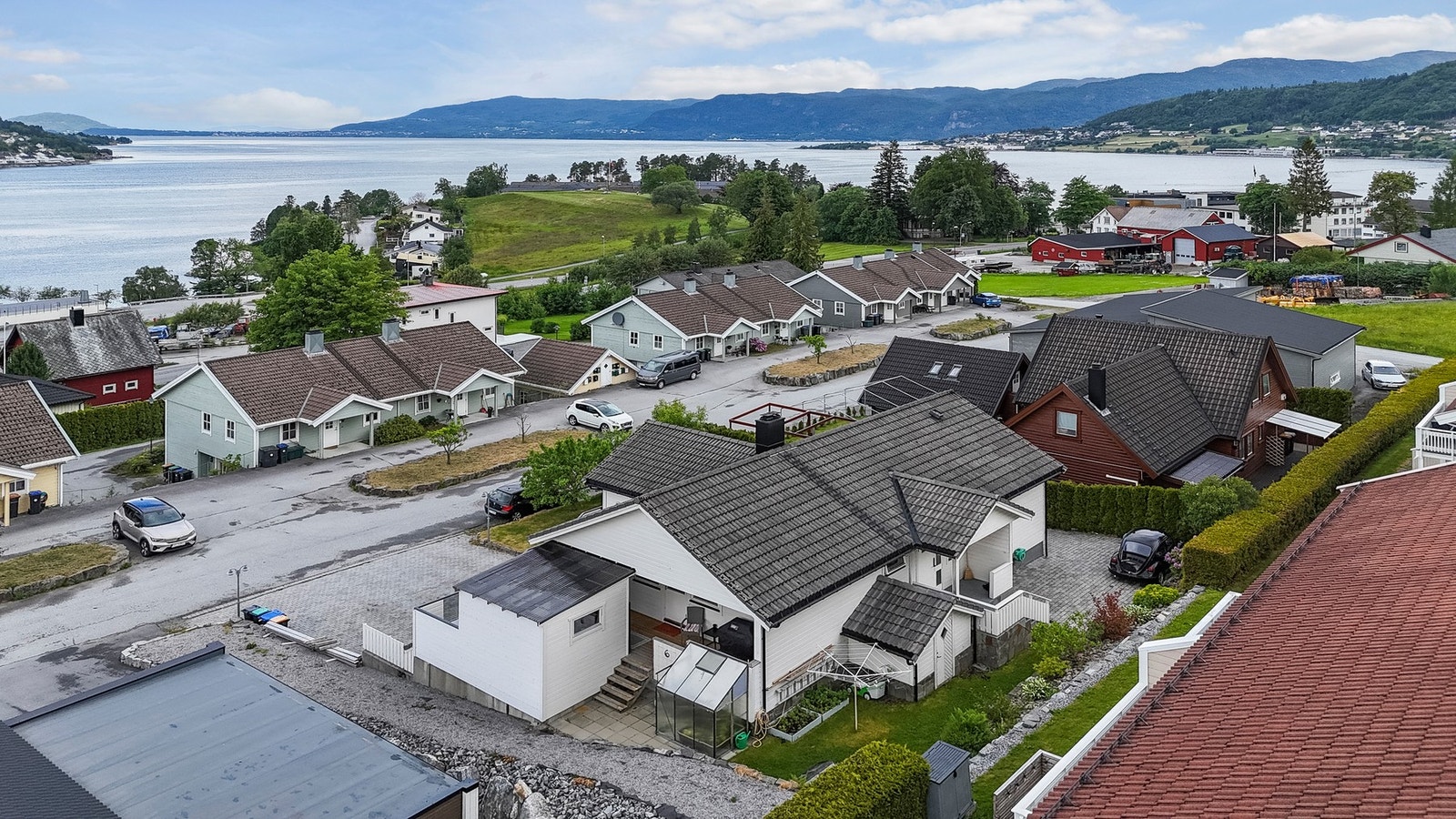 Velkommen på visning - husk påmelding! Galleribilde