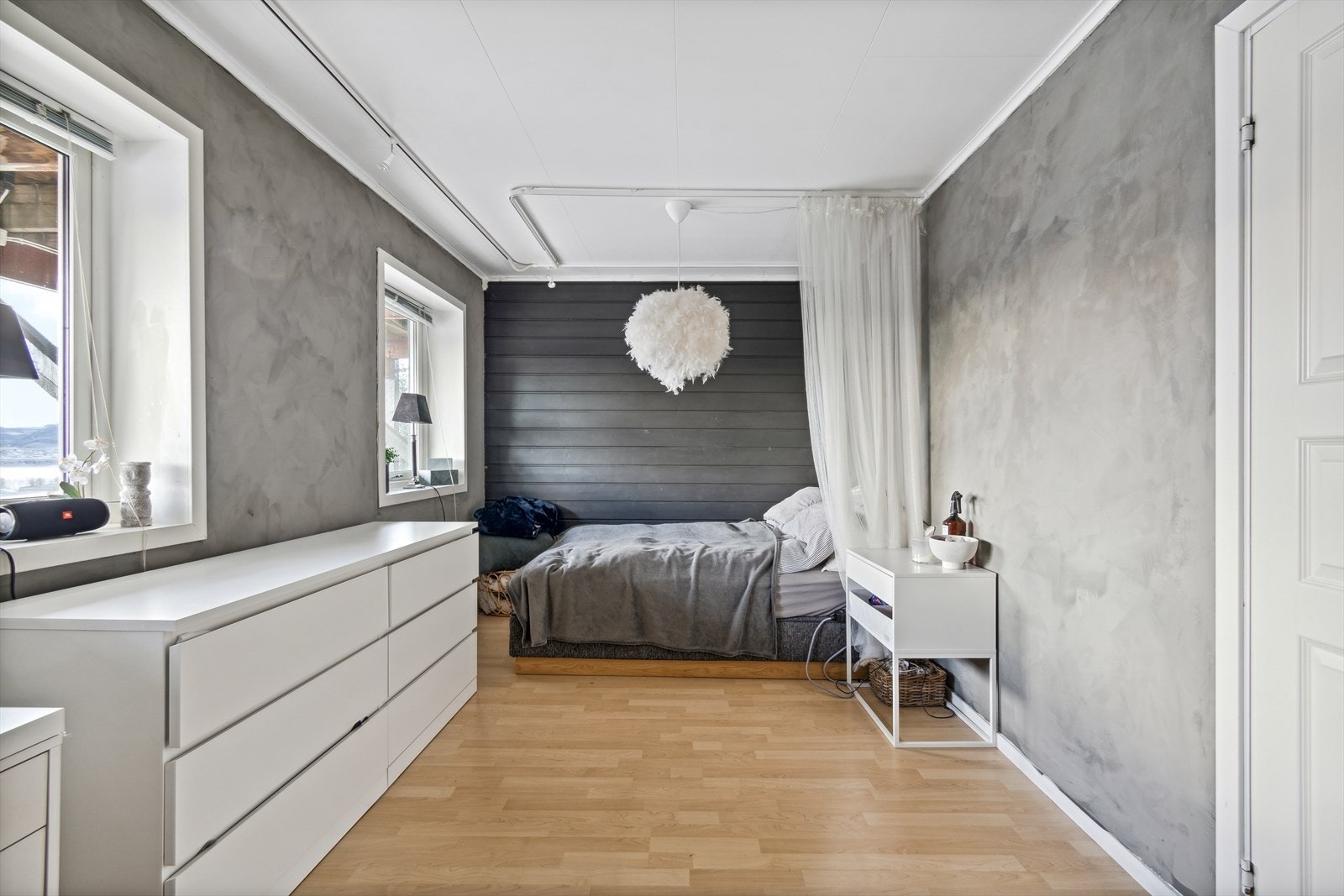 Soverom Galleribilde