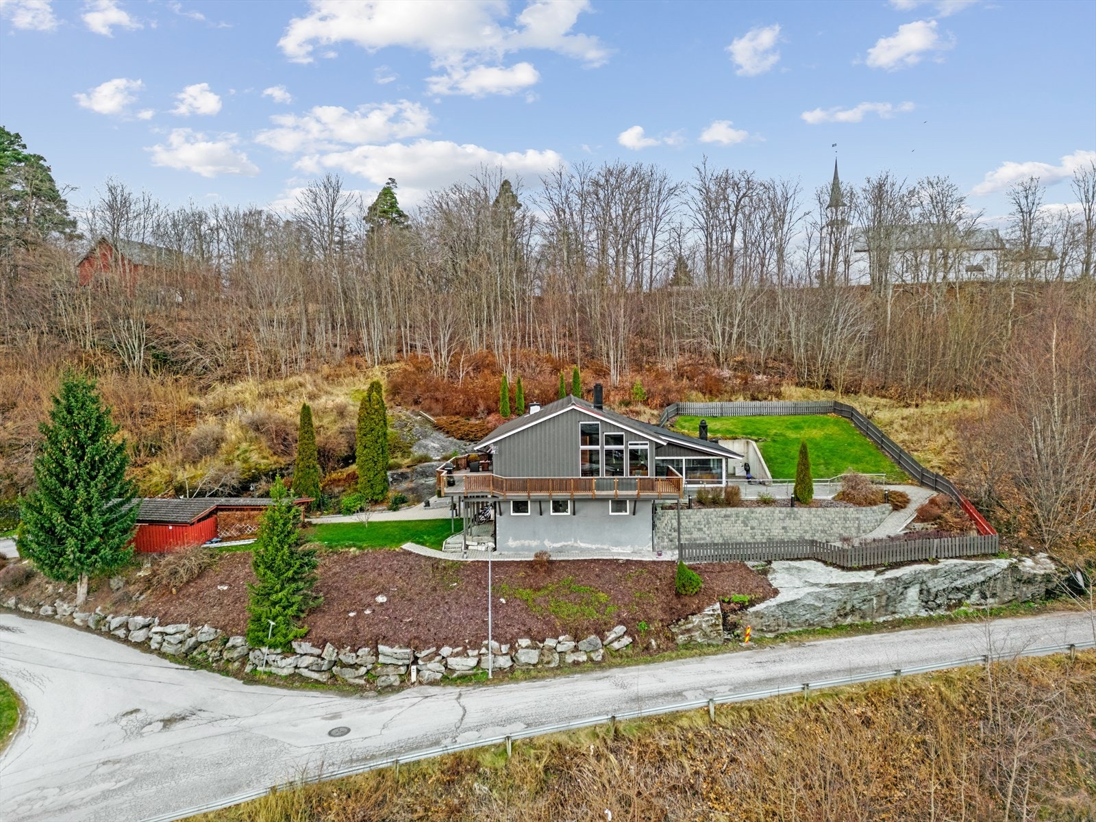 Velkommen til Sigrids veg 1 Galleribilde