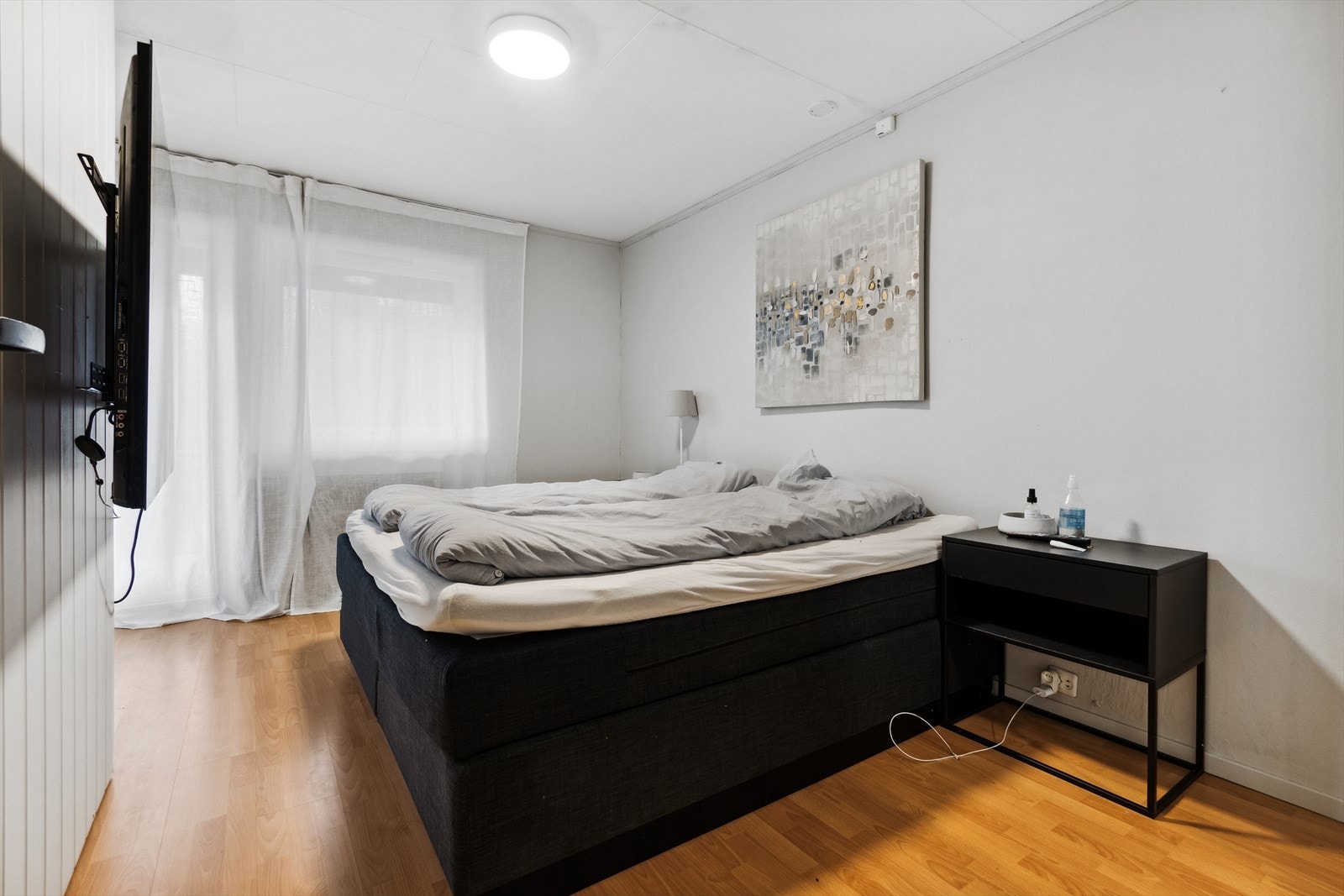 Soverom Galleribilde