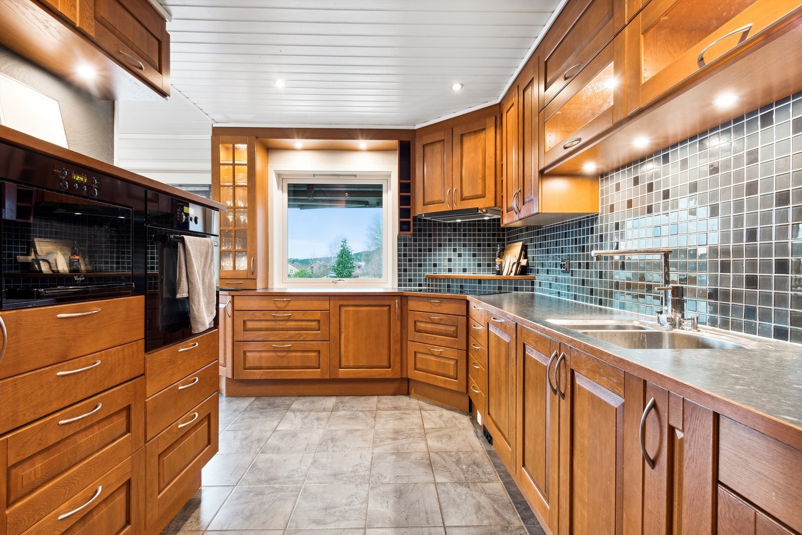 Kjøkken Galleribilde