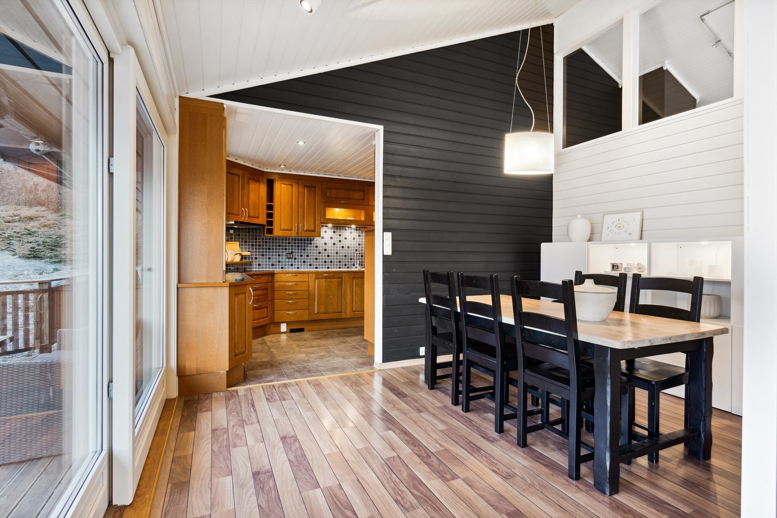 Spisestue Galleribilde