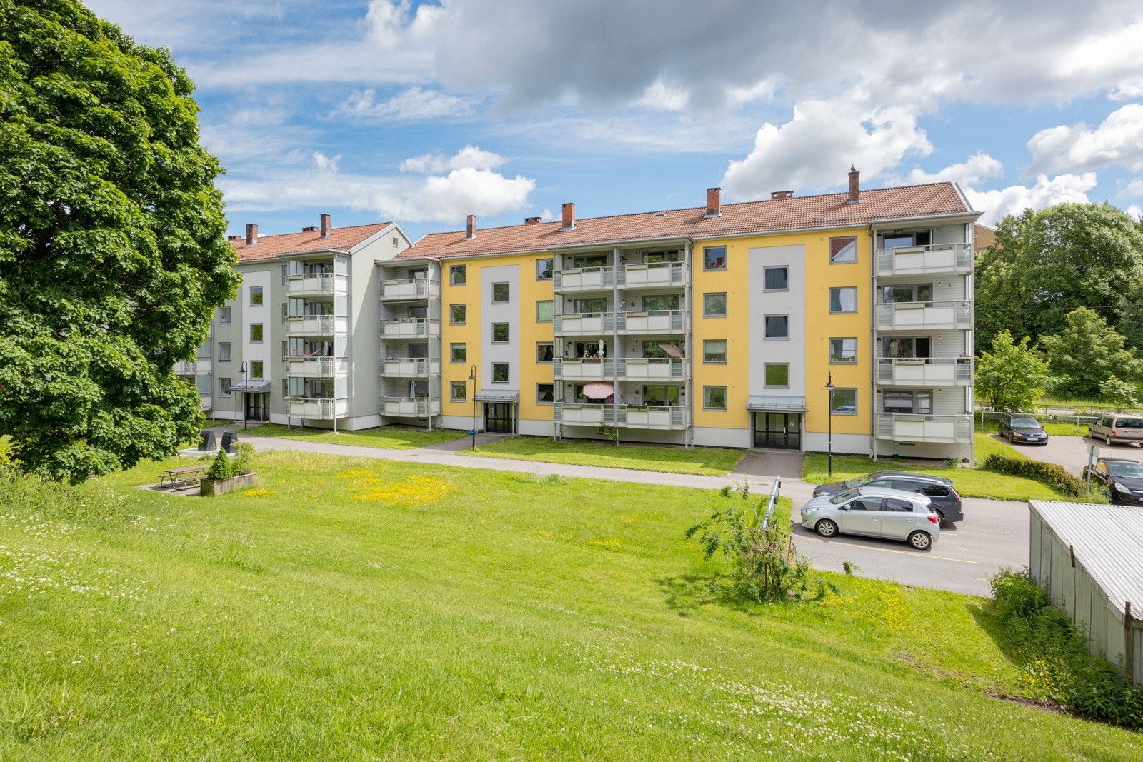 Velkommen til visning! Galleribilde
