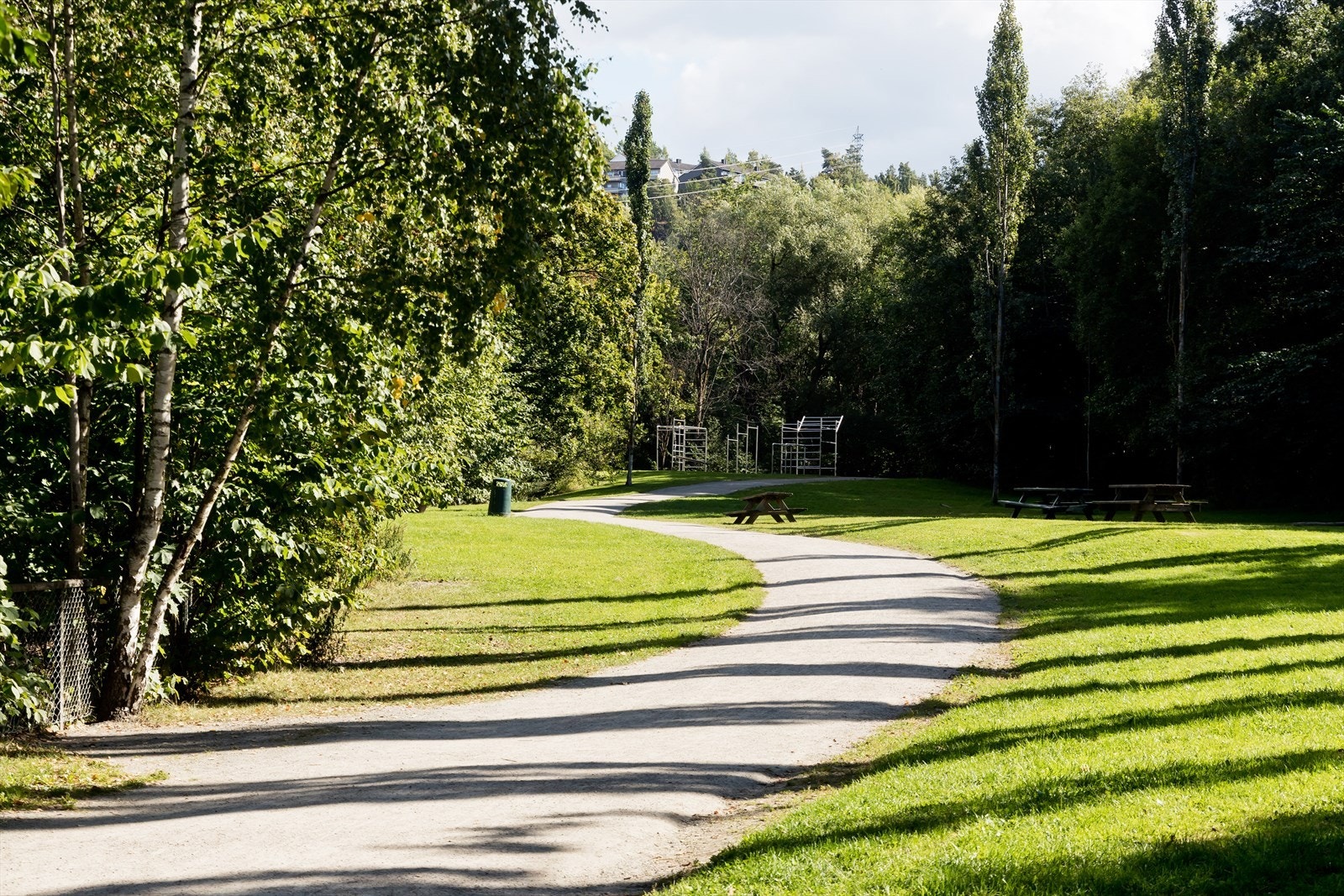 Nærområdet. Galleribilde