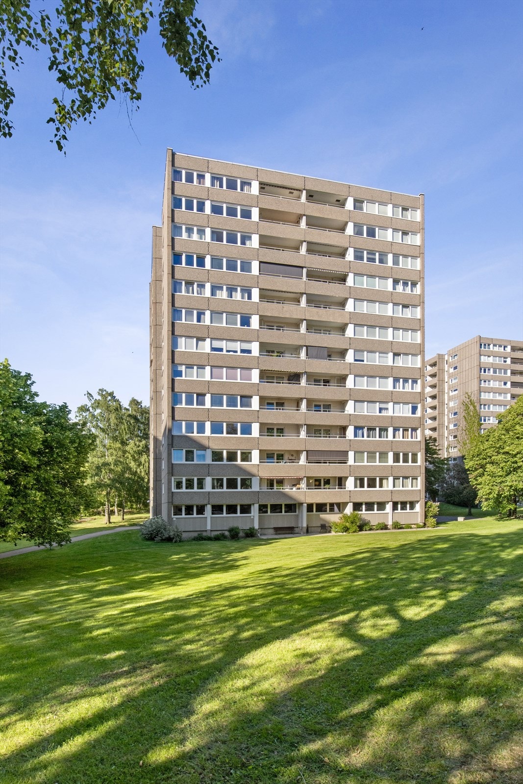 Fasade Galleribilde