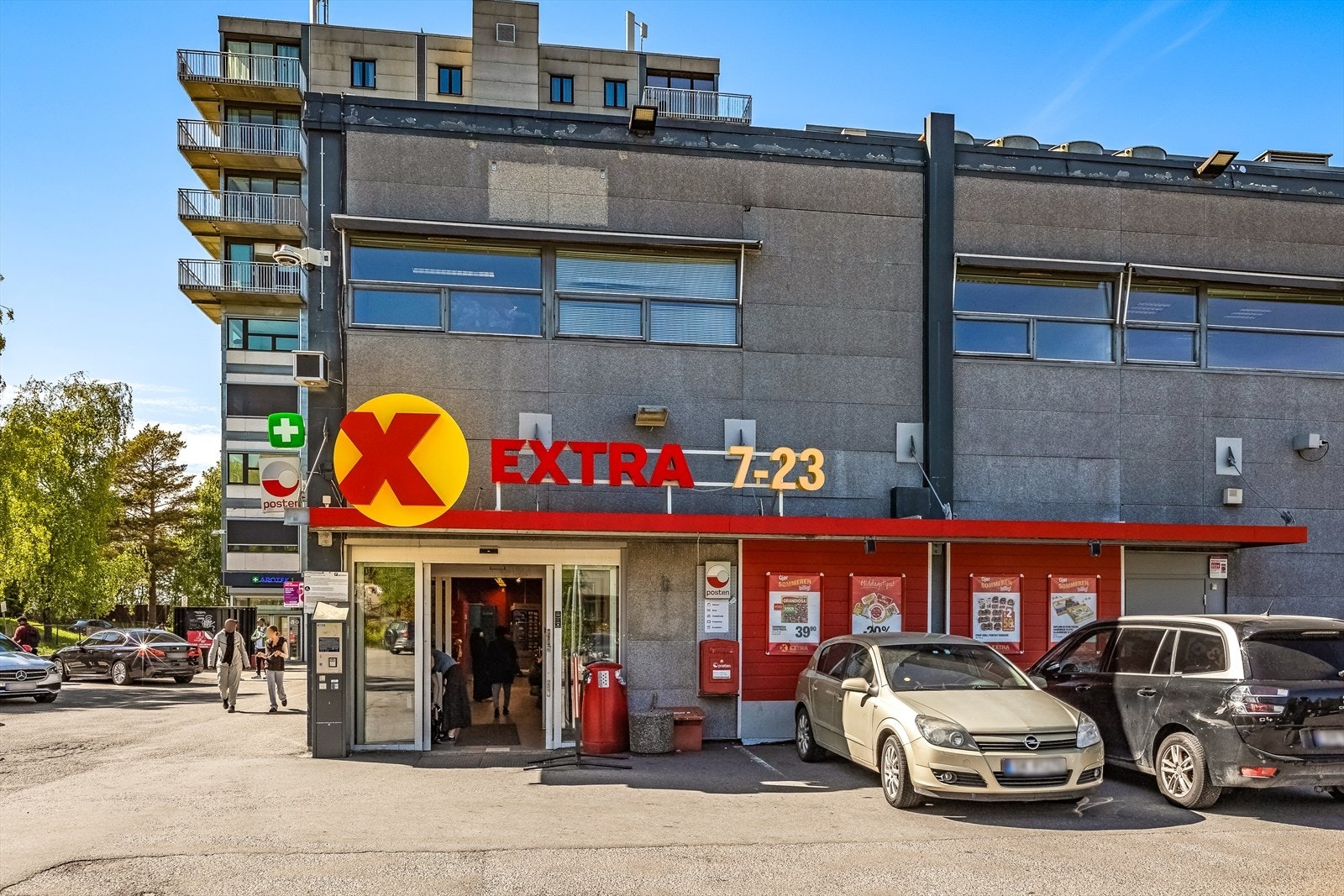 Extra Haugerud Senter Galleribilde