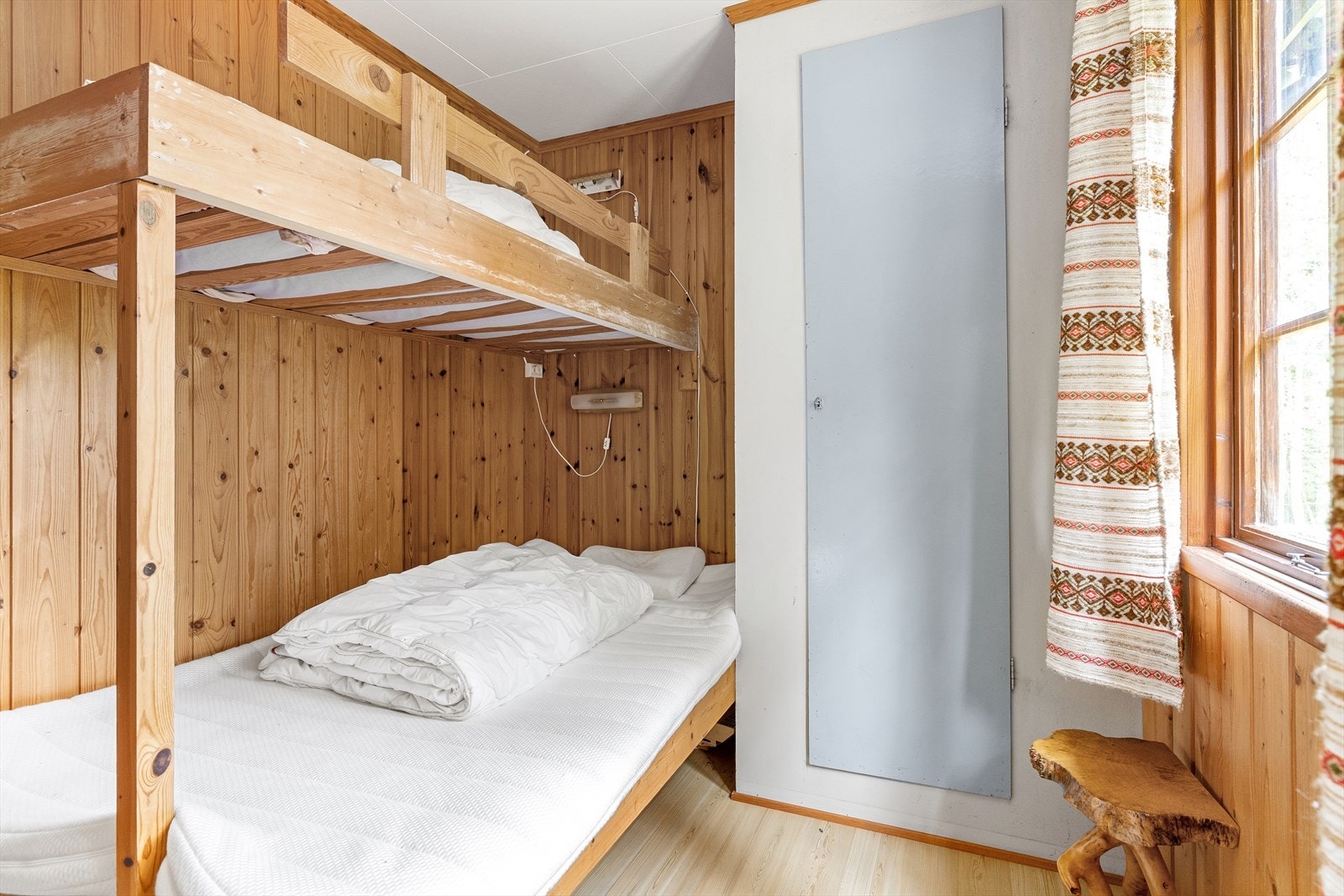 Soverom 1, med køyesengløsning. Galleribilde