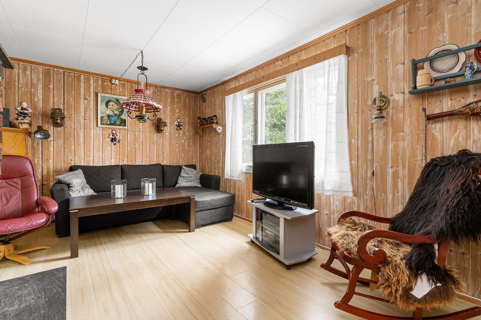 Flere møbleringsmuligheter. Galleribilde