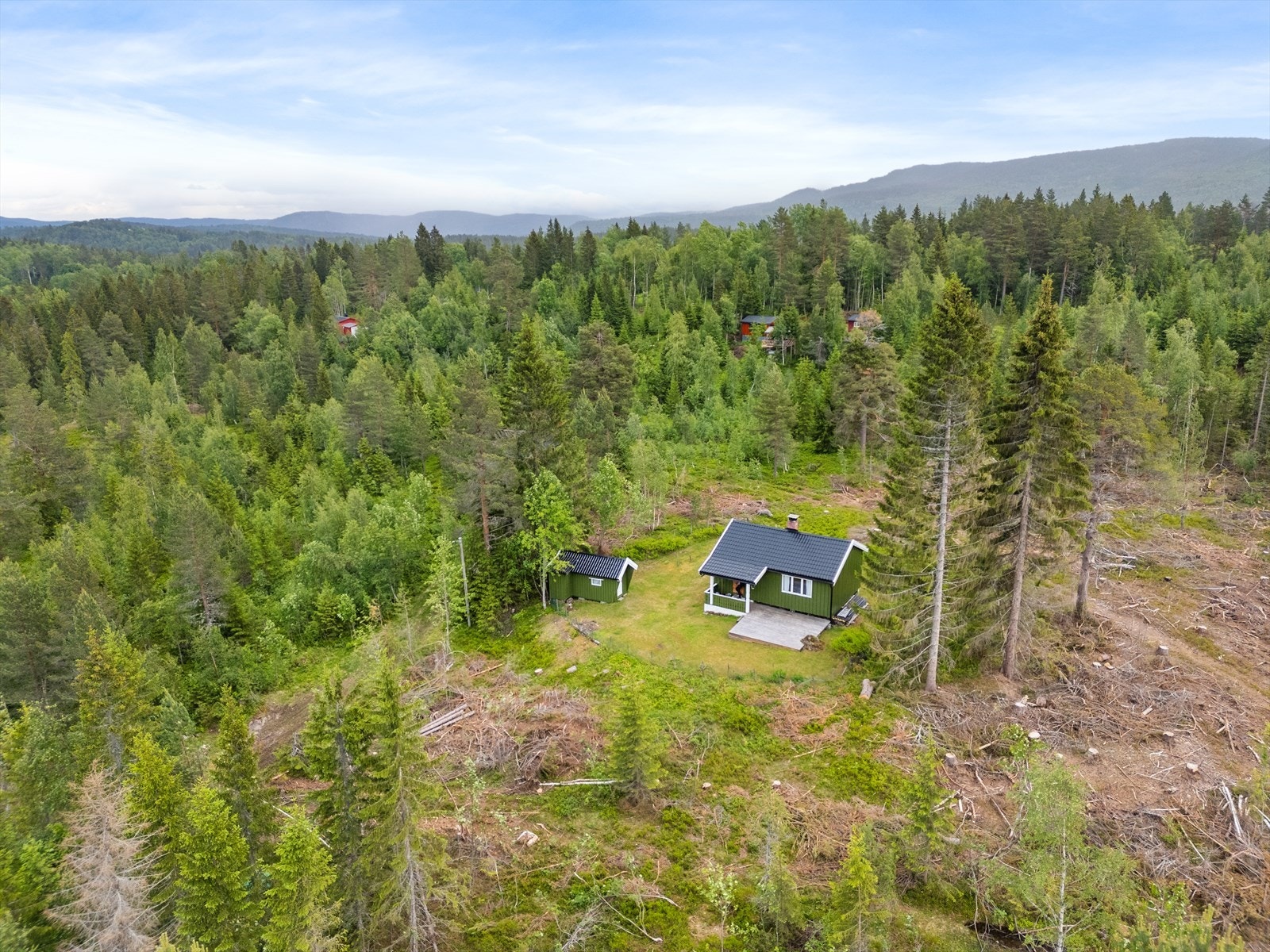 Velkommen til visning! Husk påmelding. Galleribilde