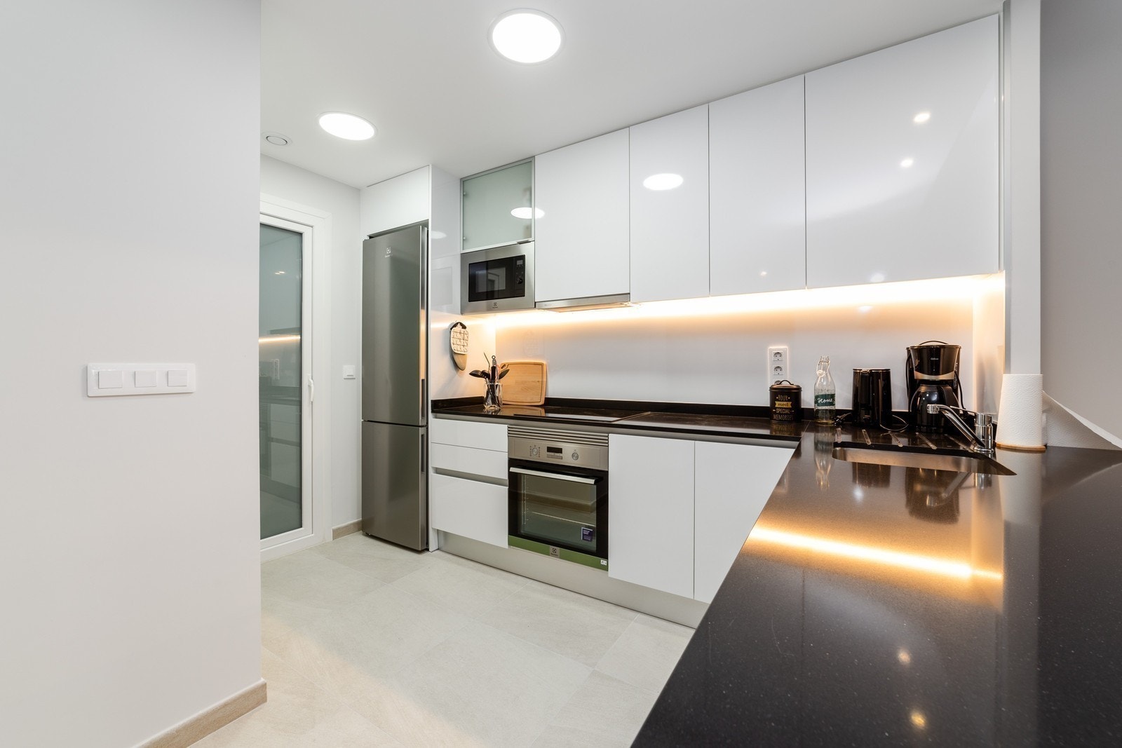 Eksempel på leilighet 3 soverom i Flamenca Village Galleribilde