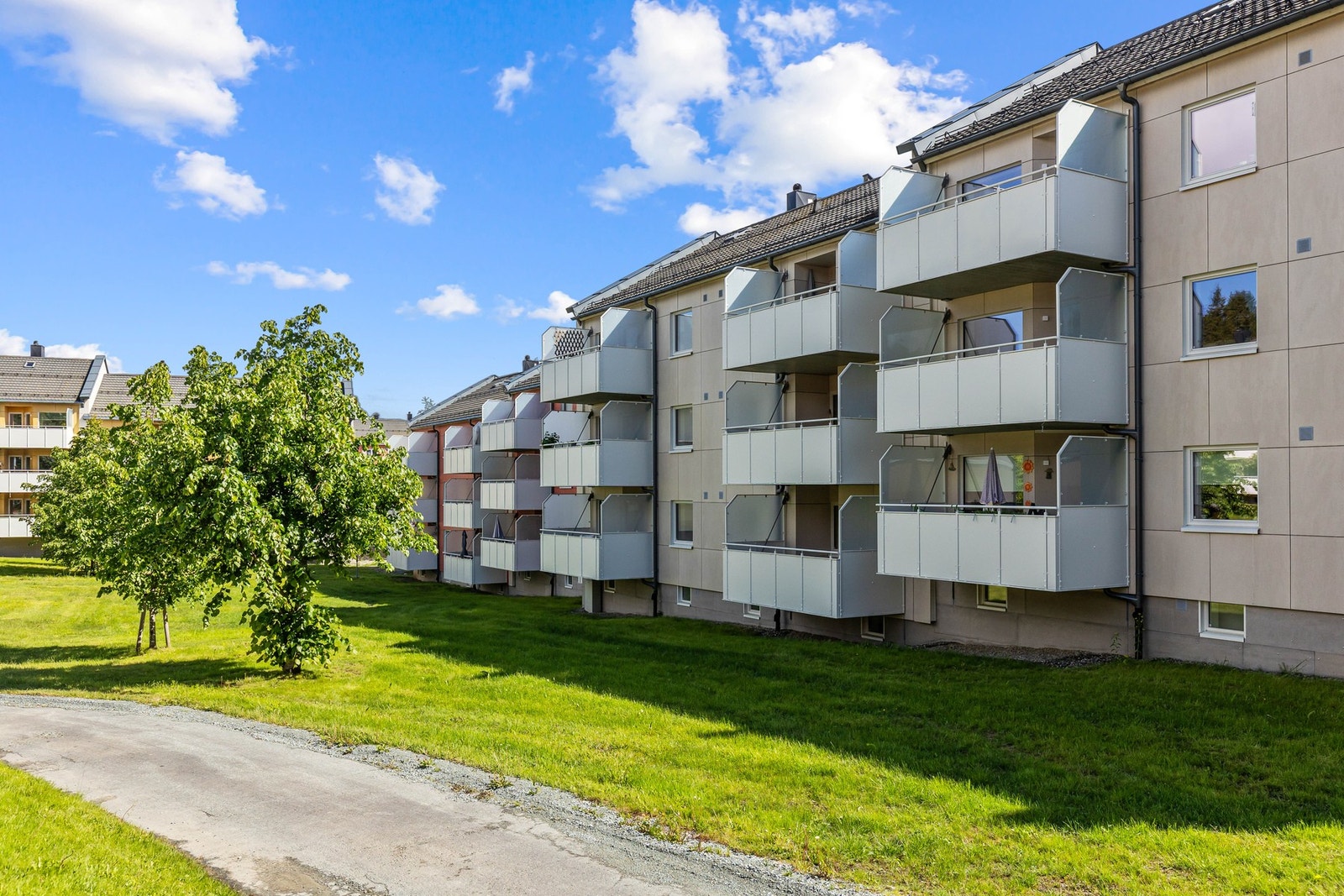 Fasade. Galleribilde