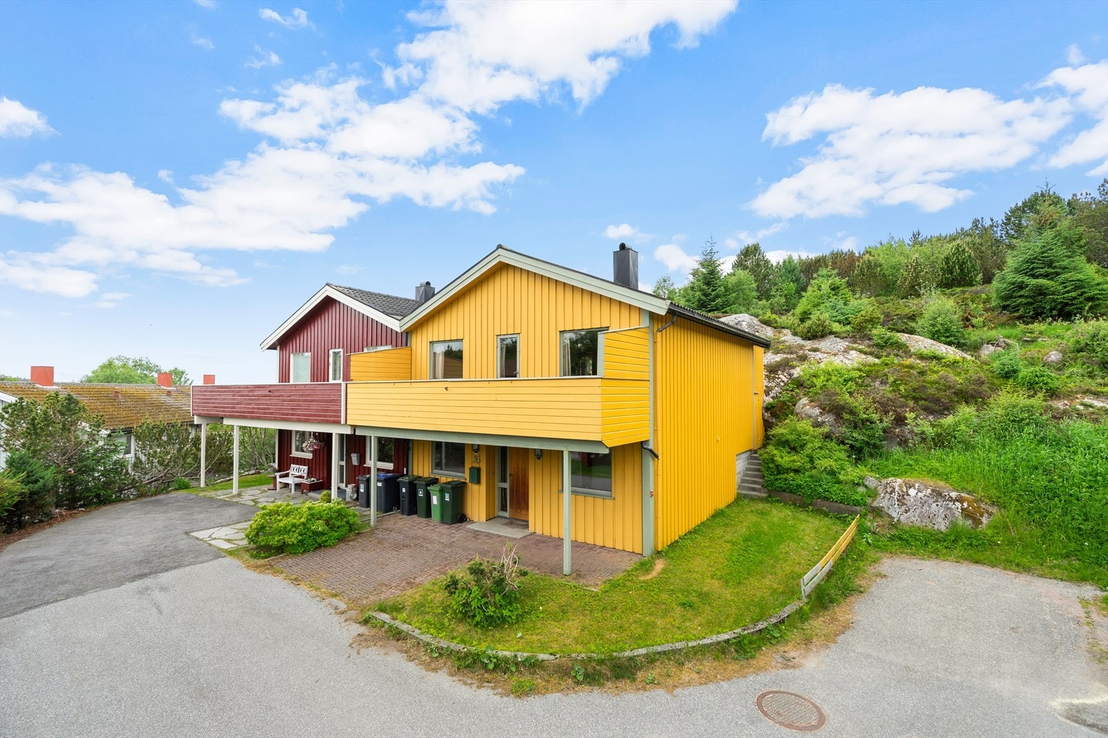 Din lokale eiendomsmegler Anders Havneraas presenterer Steinbiten 26! Galleribilde