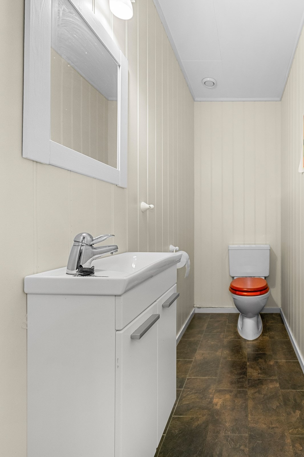 Toalett Galleribilde