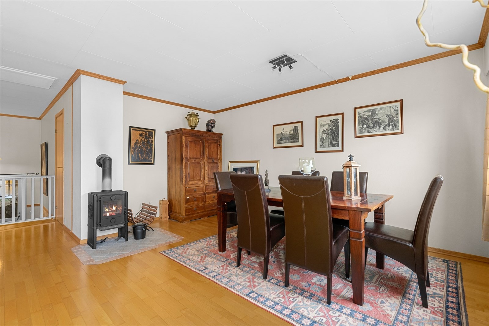 Spisestue Galleribilde