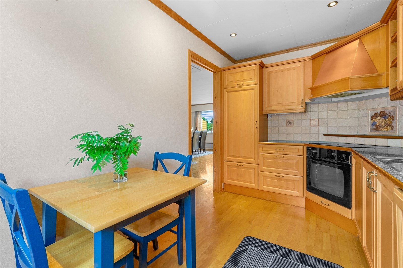 Kjøkken Galleribilde