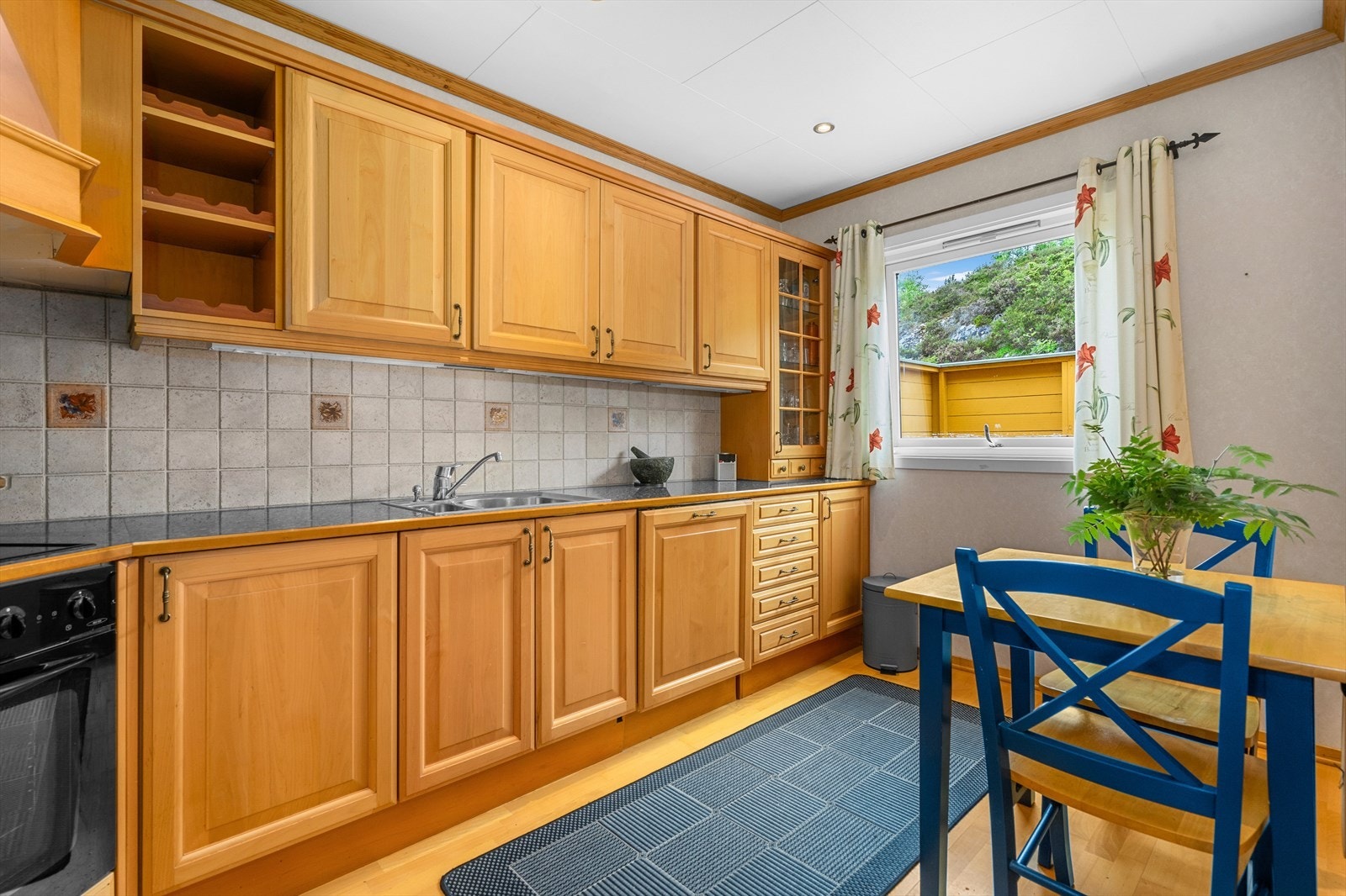 Kjøkken Galleribilde