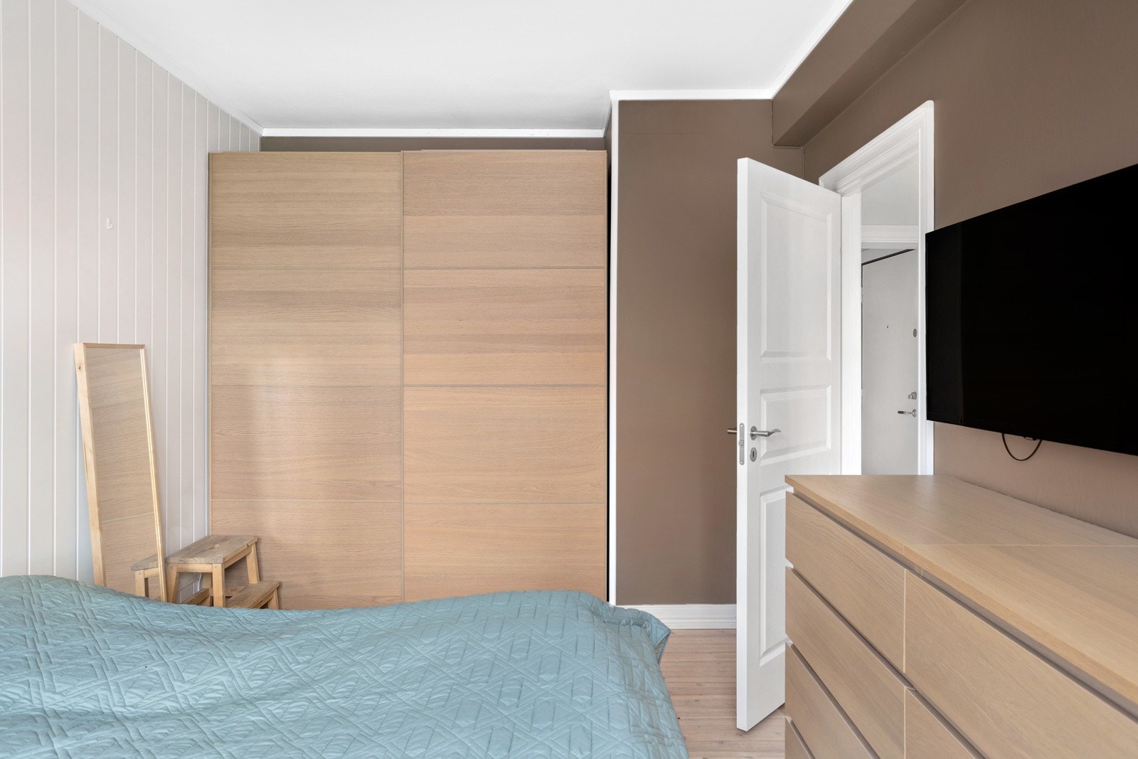 Soverom Galleribilde