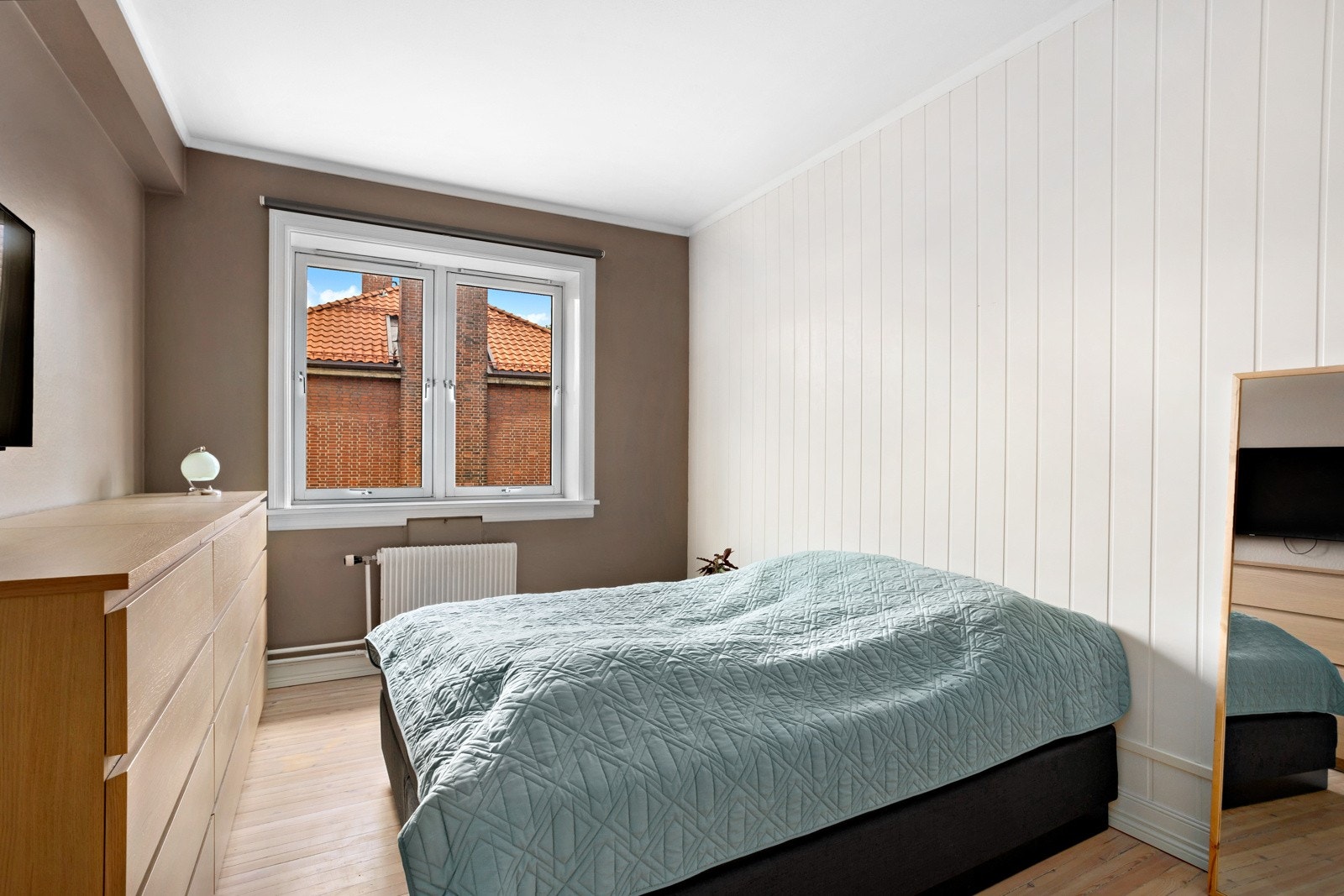 Soverom Galleribilde