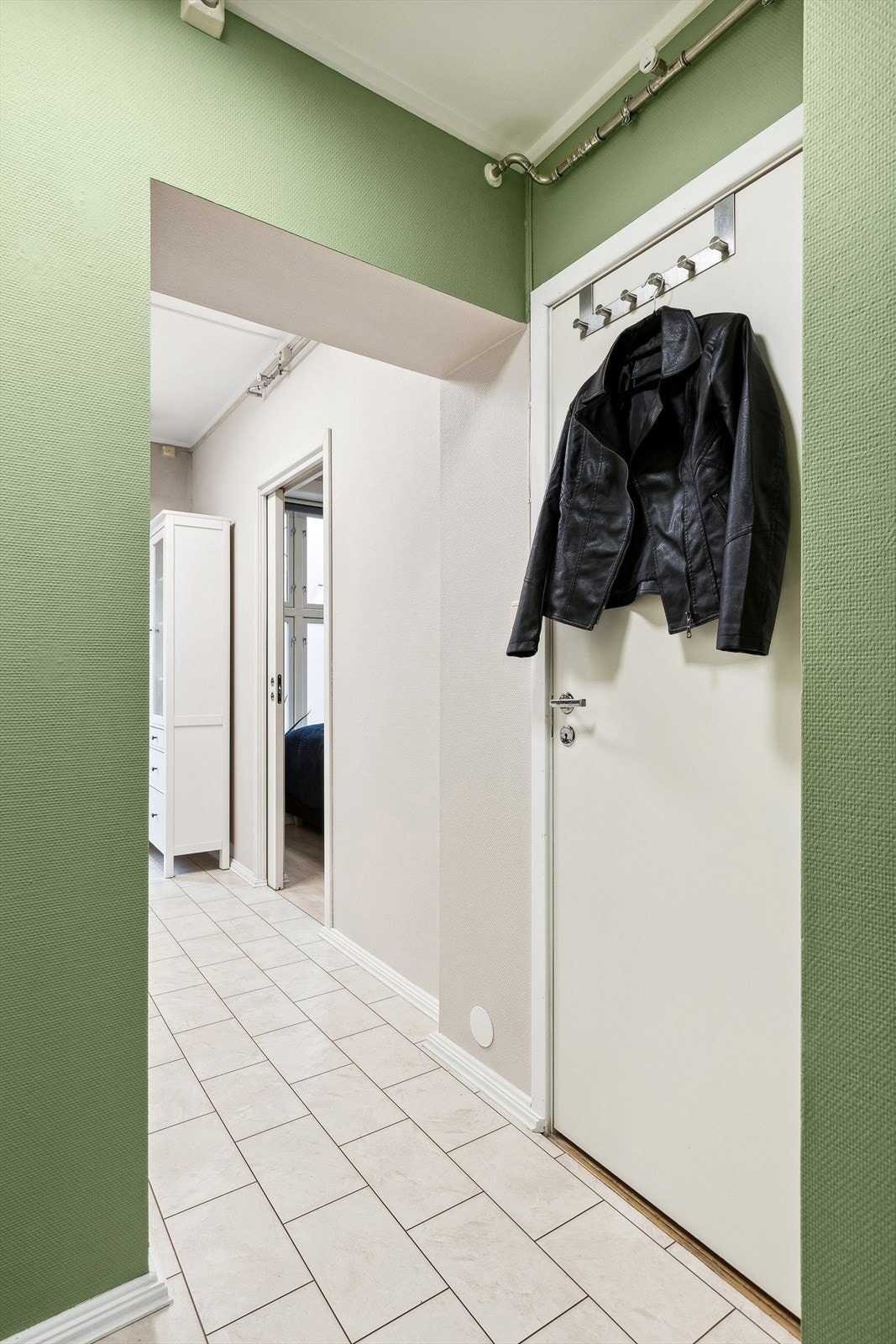 Velkommen inn. Galleribilde